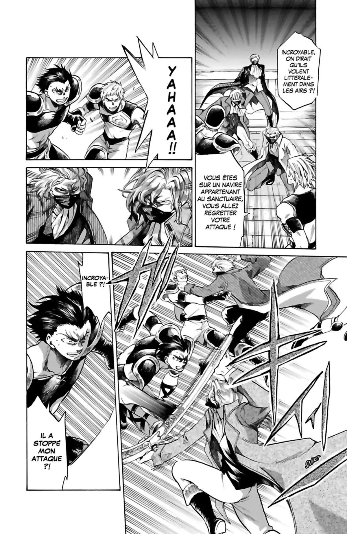 Saint Seiya – The Lost Canvas – Chronicles Volume 12 page 26