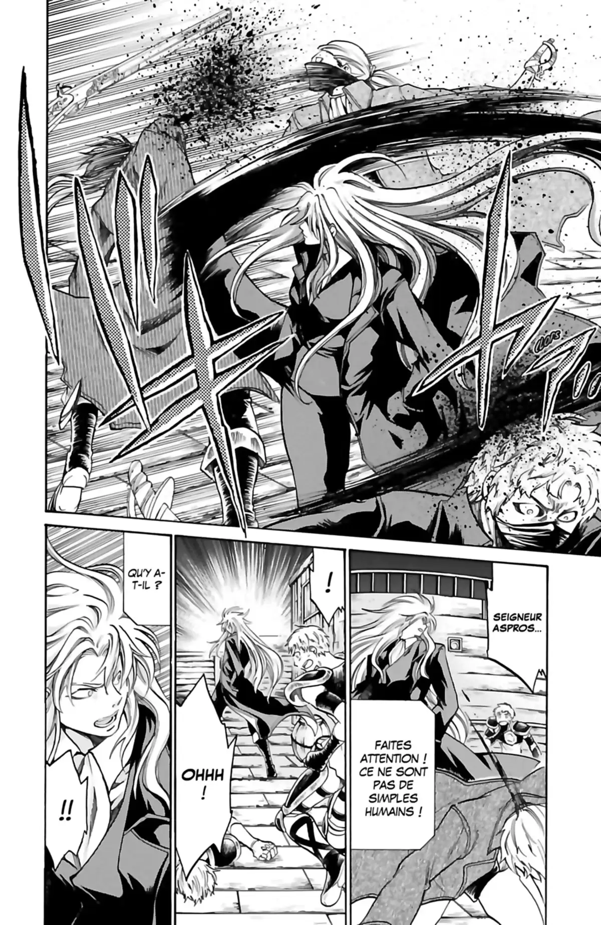 Saint Seiya – The Lost Canvas – Chronicles Volume 12 page 28