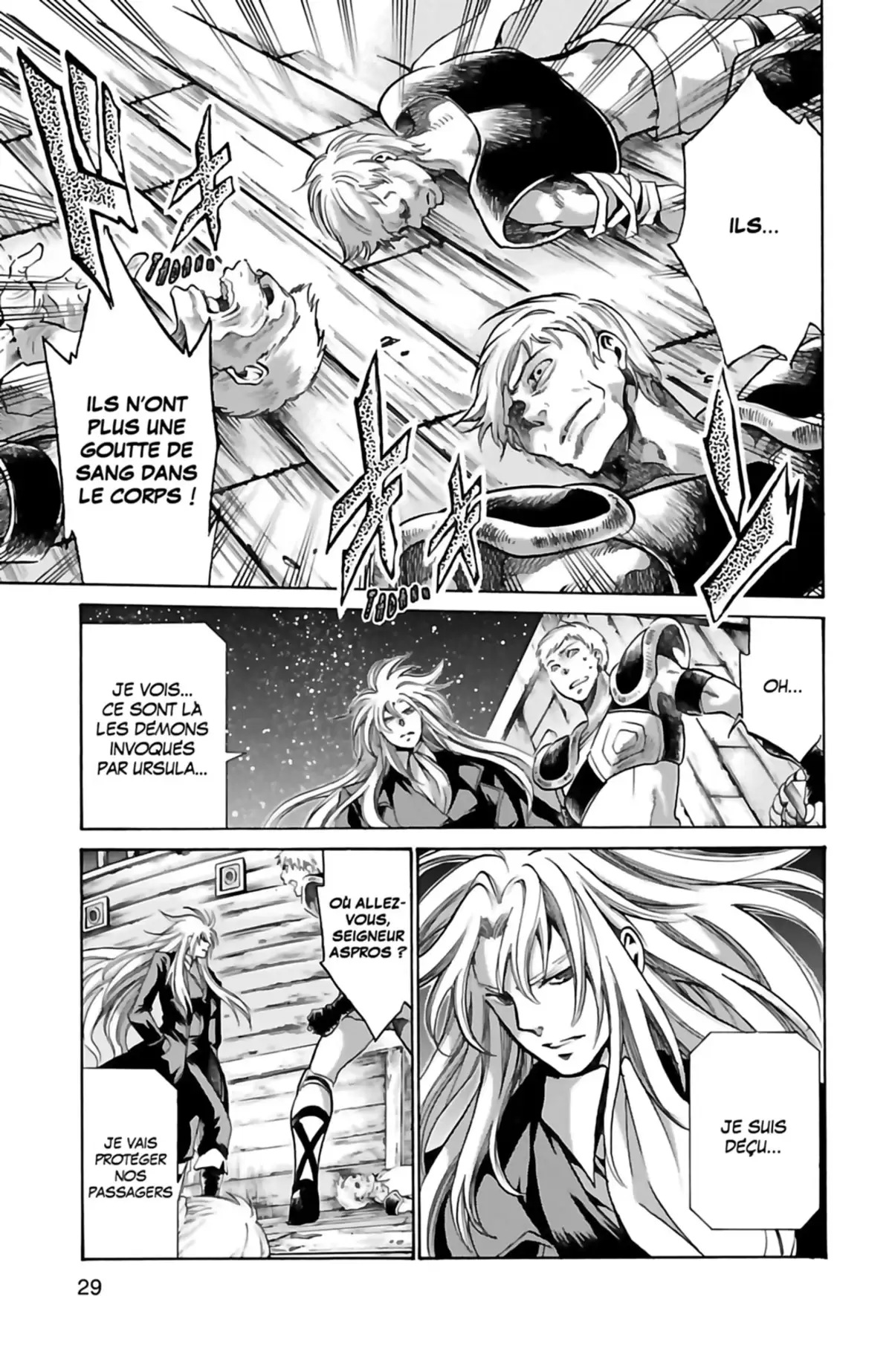 Saint Seiya – The Lost Canvas – Chronicles Volume 12 page 29