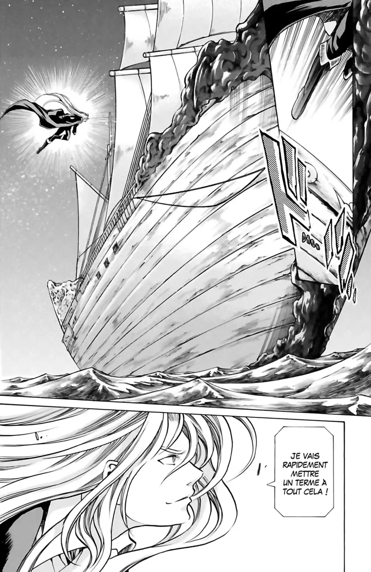 Saint Seiya – The Lost Canvas – Chronicles Volume 12 page 30