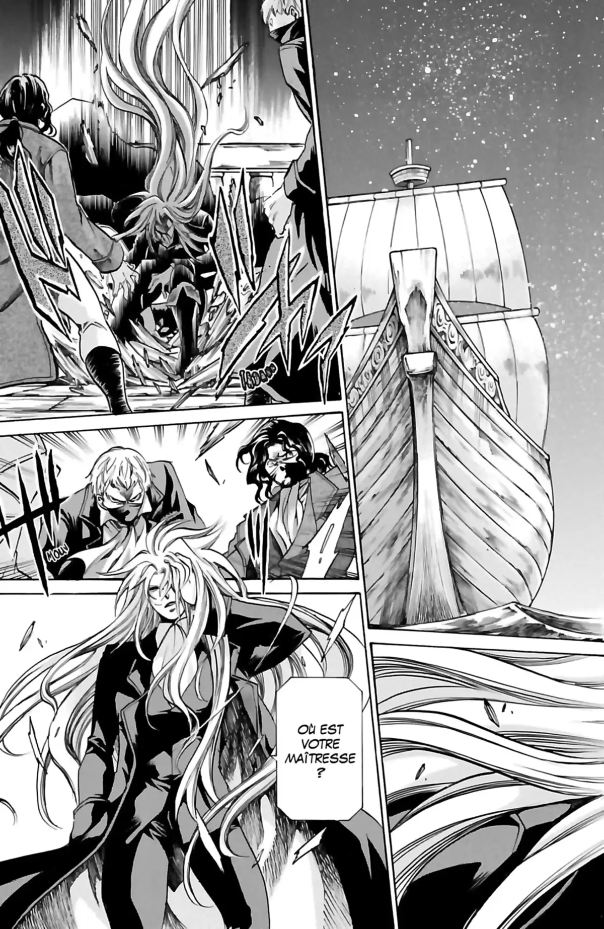 Saint Seiya – The Lost Canvas – Chronicles Volume 12 page 31