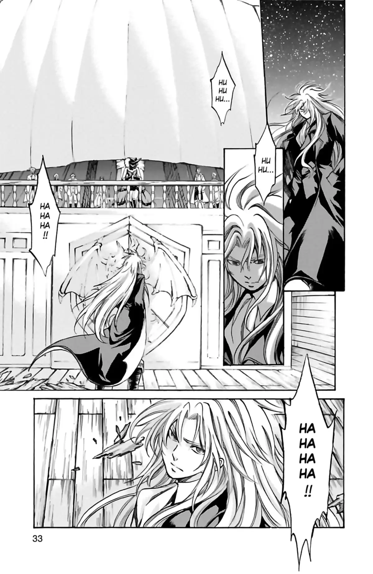 Saint Seiya – The Lost Canvas – Chronicles Volume 12 page 33