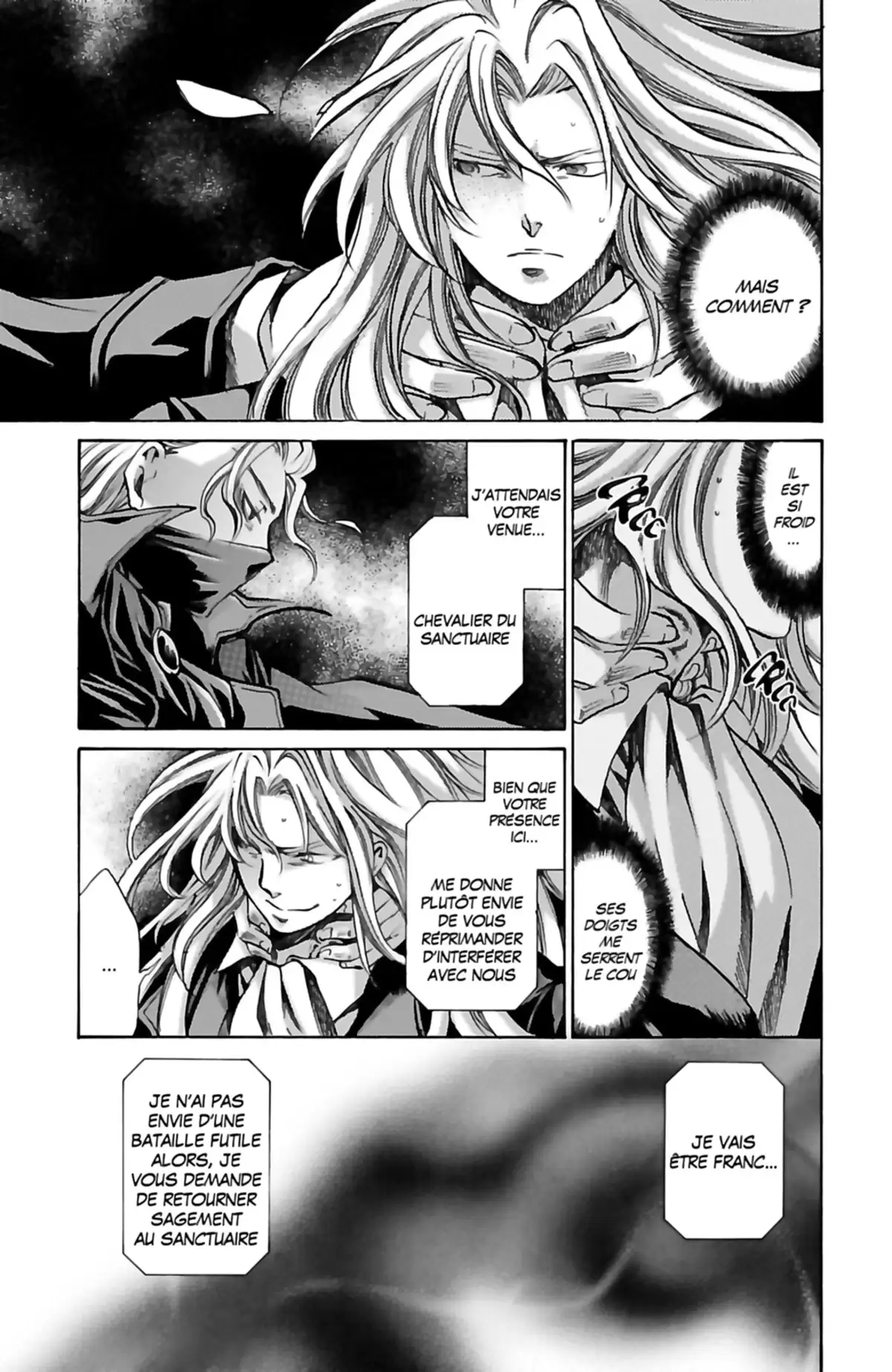 Saint Seiya – The Lost Canvas – Chronicles Volume 12 page 37