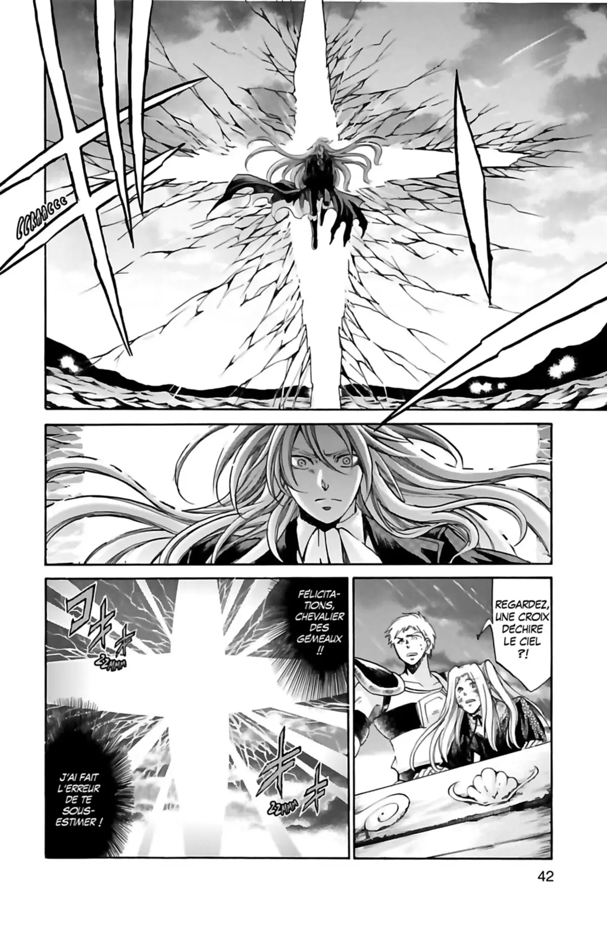 Saint Seiya – The Lost Canvas – Chronicles Volume 12 page 42