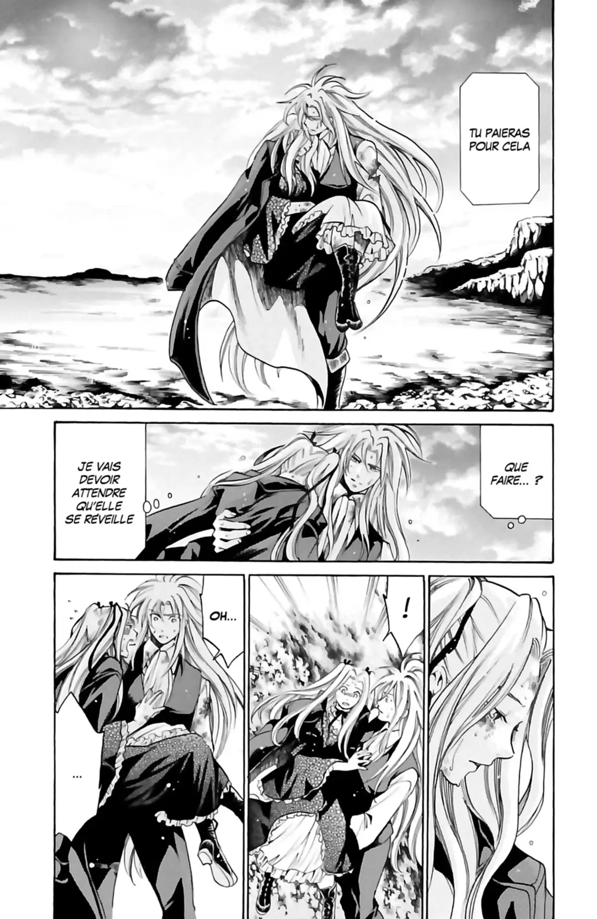 Saint Seiya – The Lost Canvas – Chronicles Volume 12 page 49