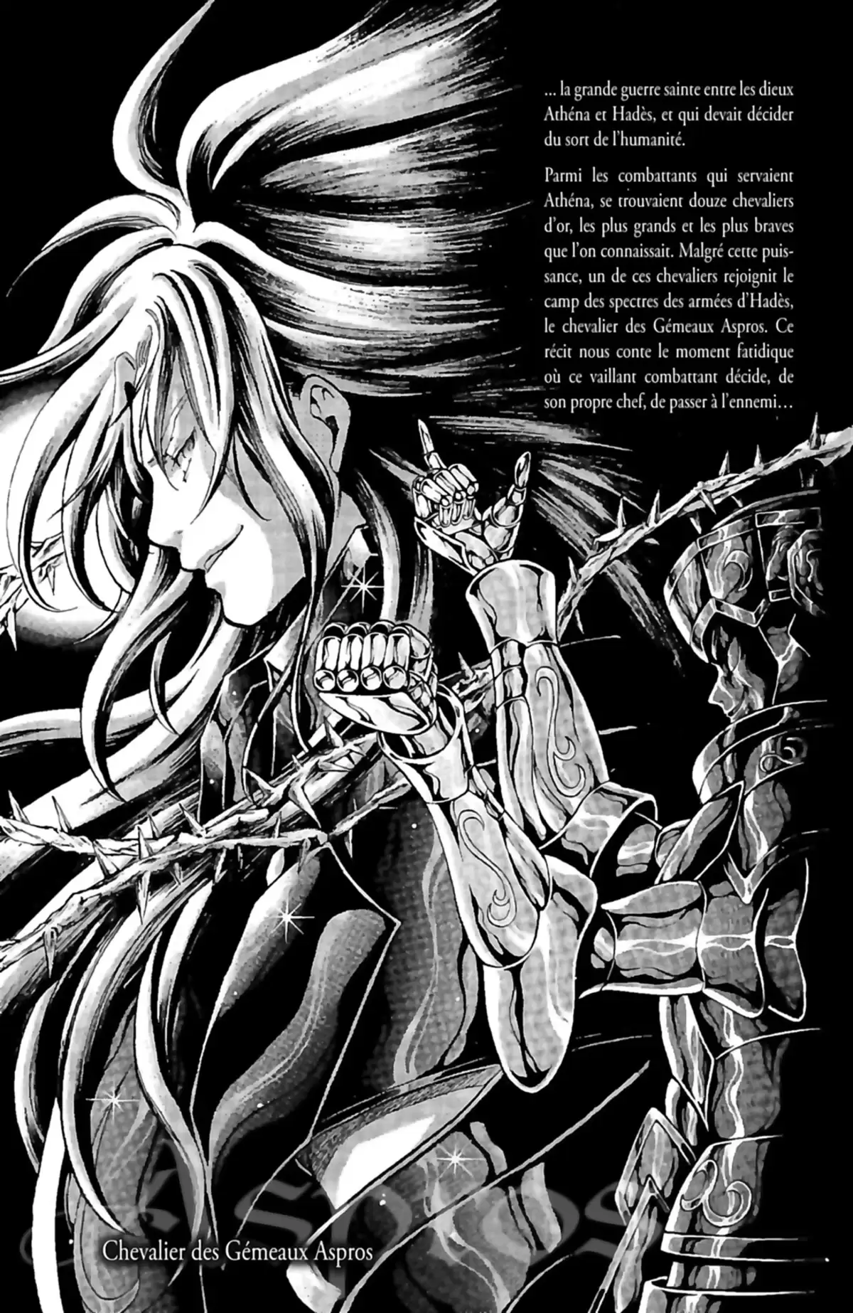 Saint Seiya – The Lost Canvas – Chronicles Volume 12 page 5