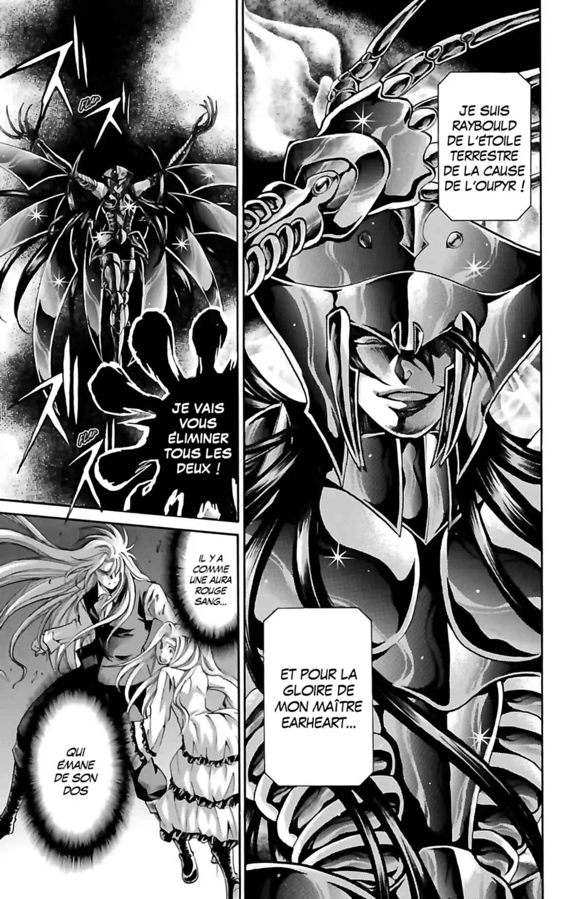 Saint Seiya – The Lost Canvas – Chronicles Volume 12 page 57