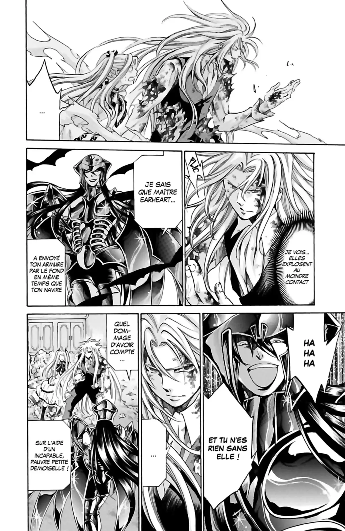 Saint Seiya – The Lost Canvas – Chronicles Volume 12 page 60