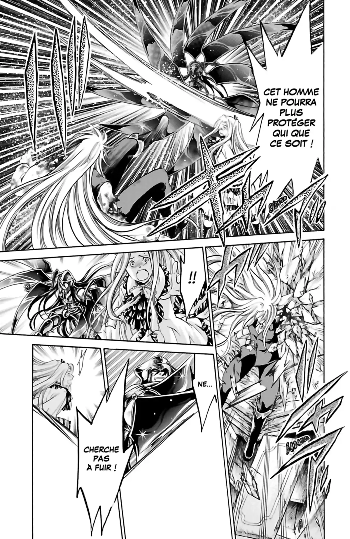 Saint Seiya – The Lost Canvas – Chronicles Volume 12 page 61