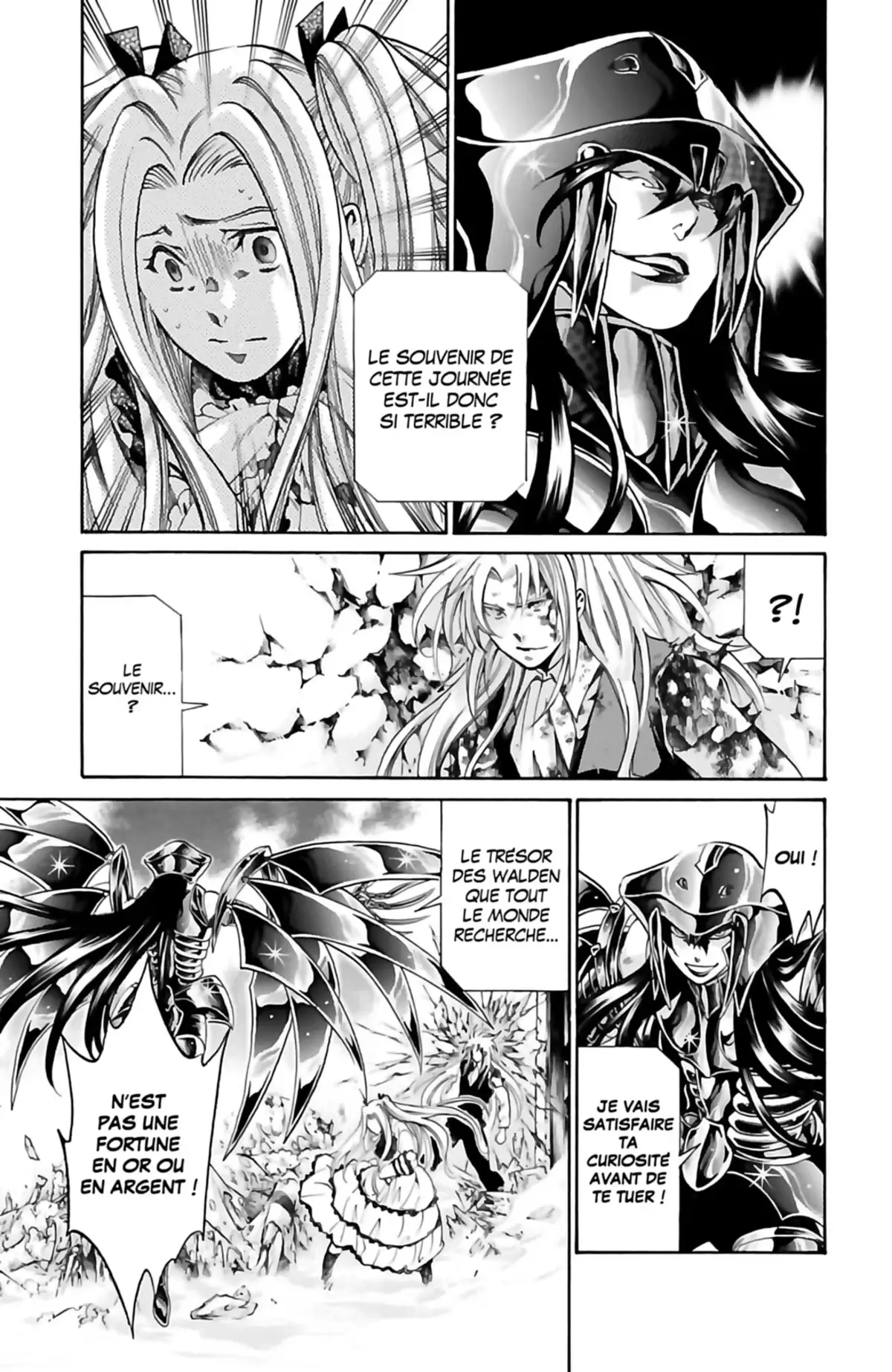 Saint Seiya – The Lost Canvas – Chronicles Volume 12 page 63