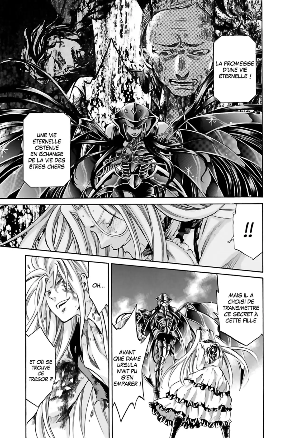 Saint Seiya – The Lost Canvas – Chronicles Volume 12 page 65