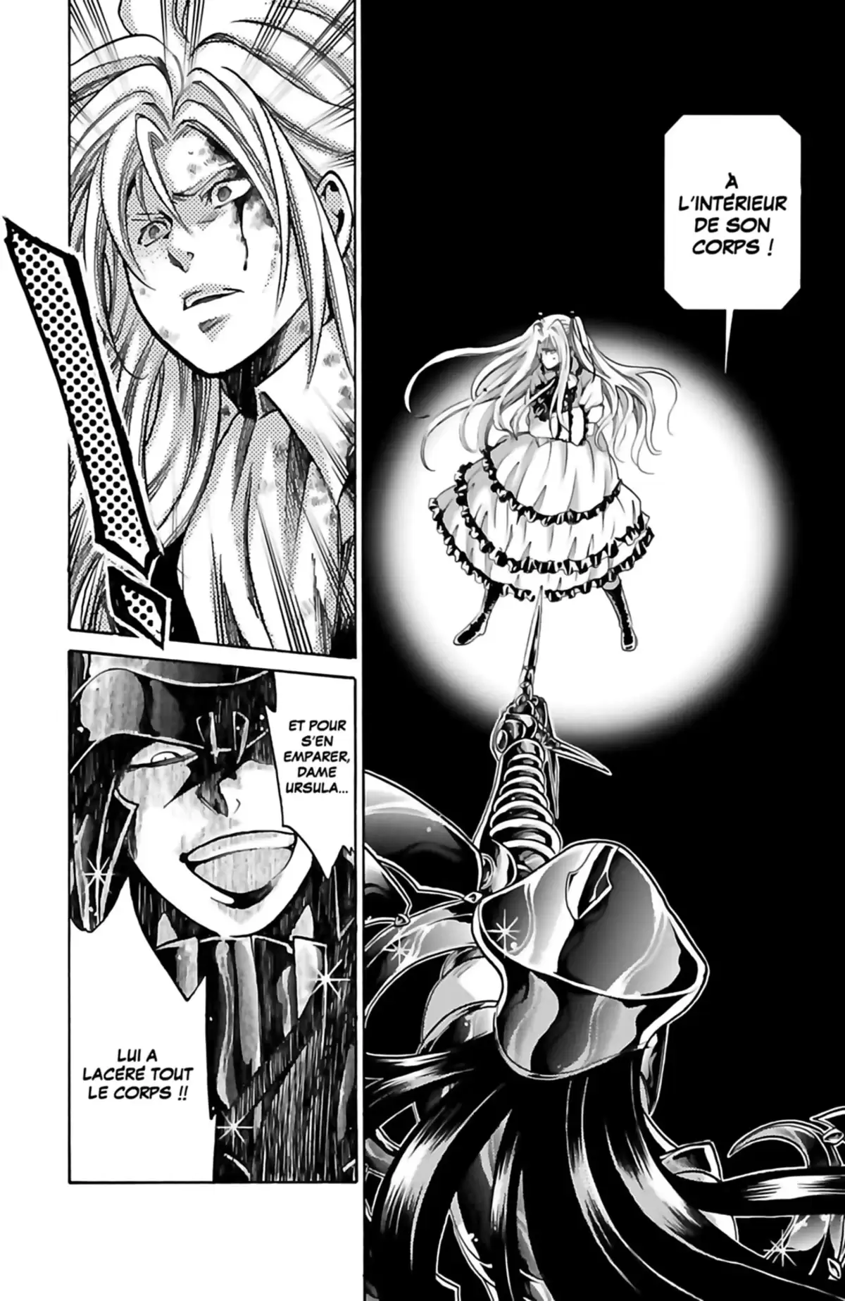 Saint Seiya – The Lost Canvas – Chronicles Volume 12 page 66