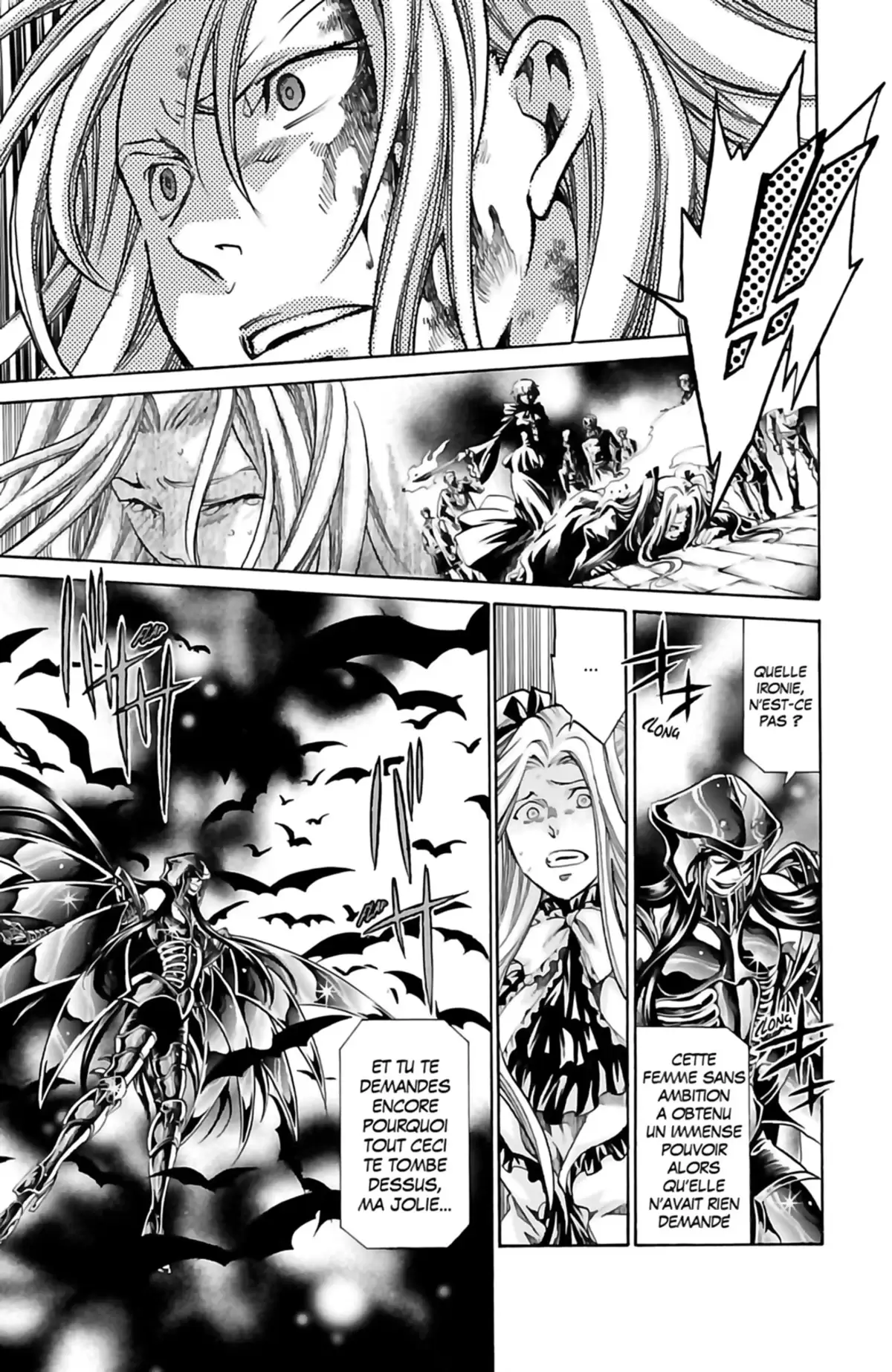 Saint Seiya – The Lost Canvas – Chronicles Volume 12 page 67