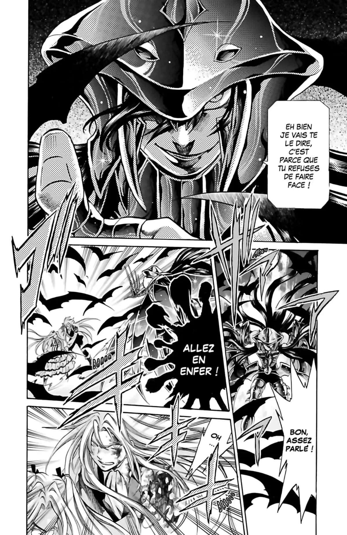 Saint Seiya – The Lost Canvas – Chronicles Volume 12 page 68