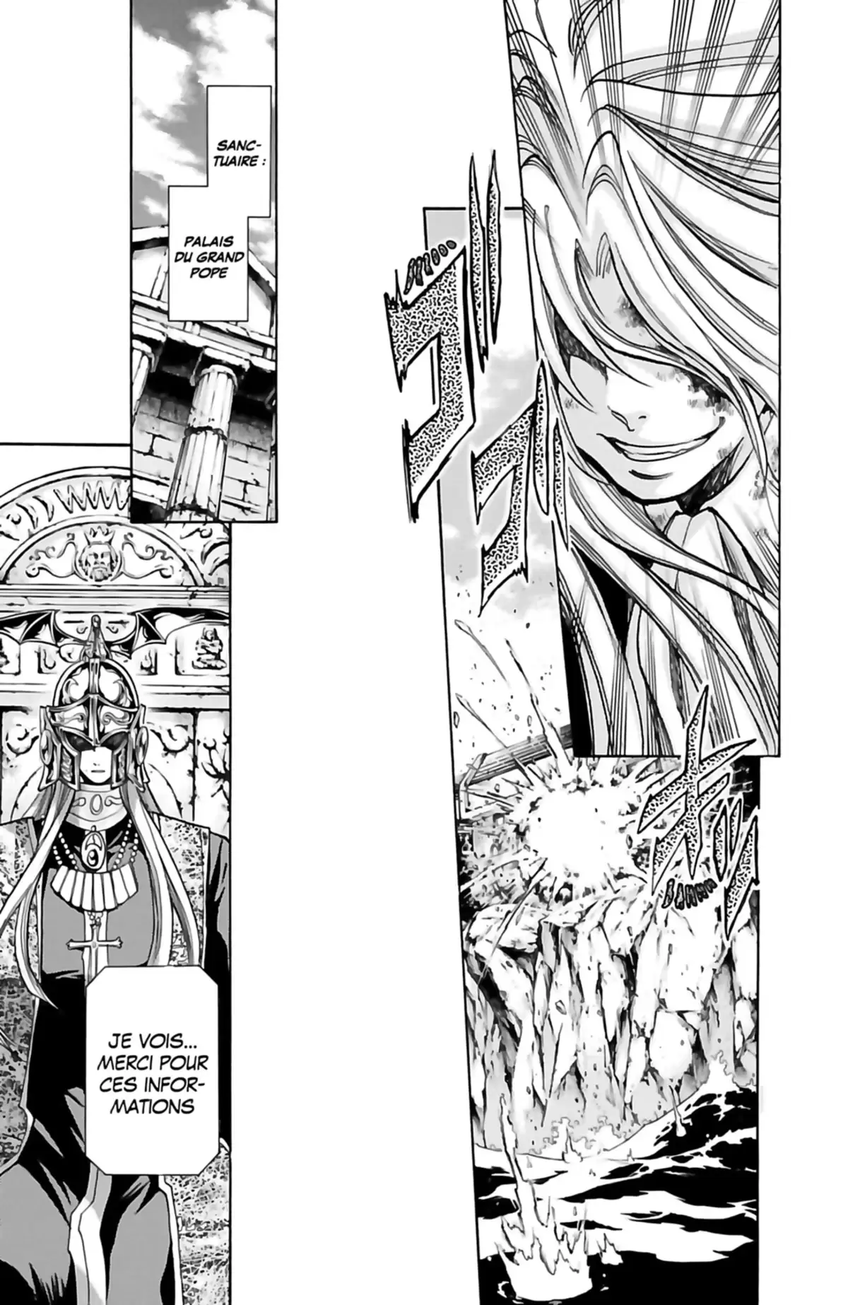 Saint Seiya – The Lost Canvas – Chronicles Volume 12 page 69