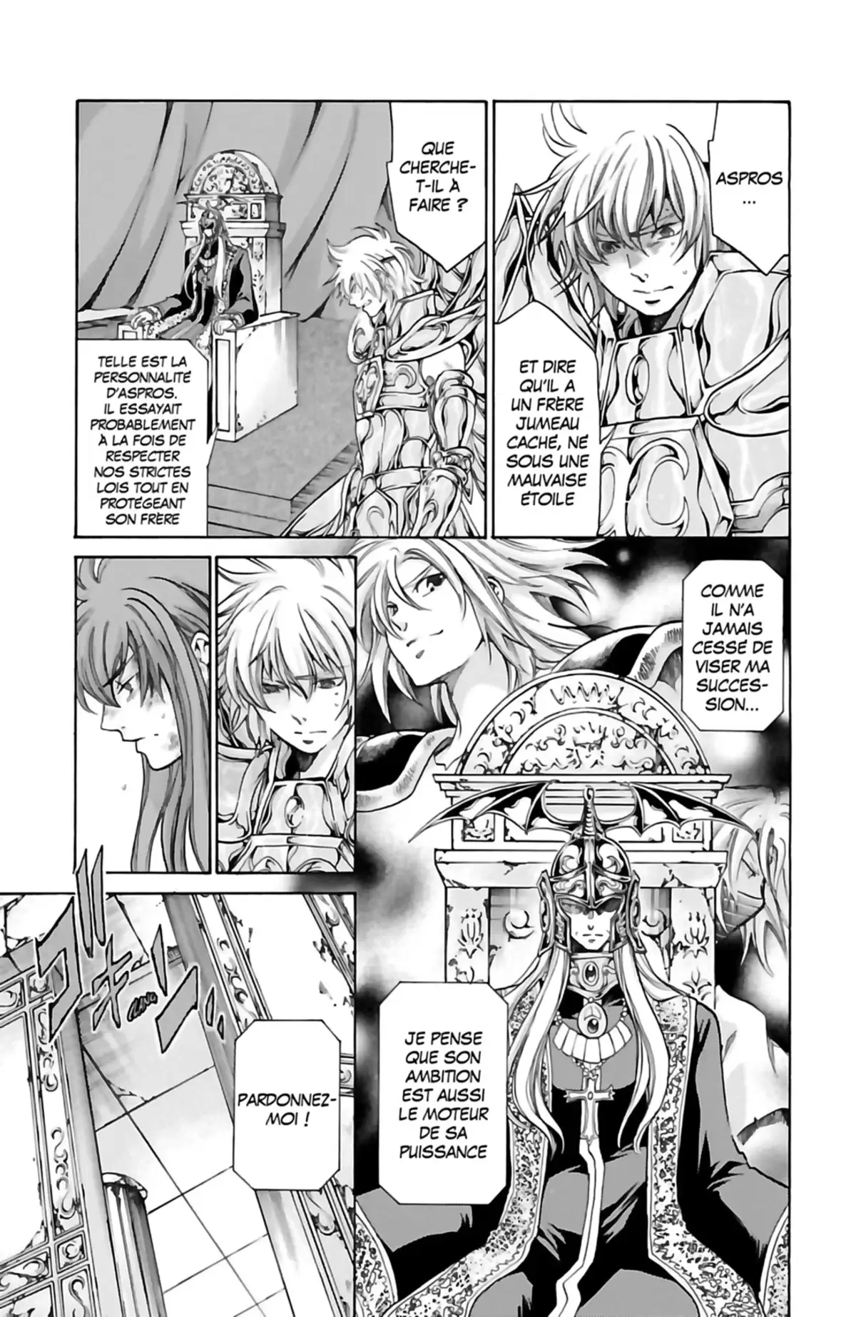 Saint Seiya – The Lost Canvas – Chronicles Volume 12 page 71