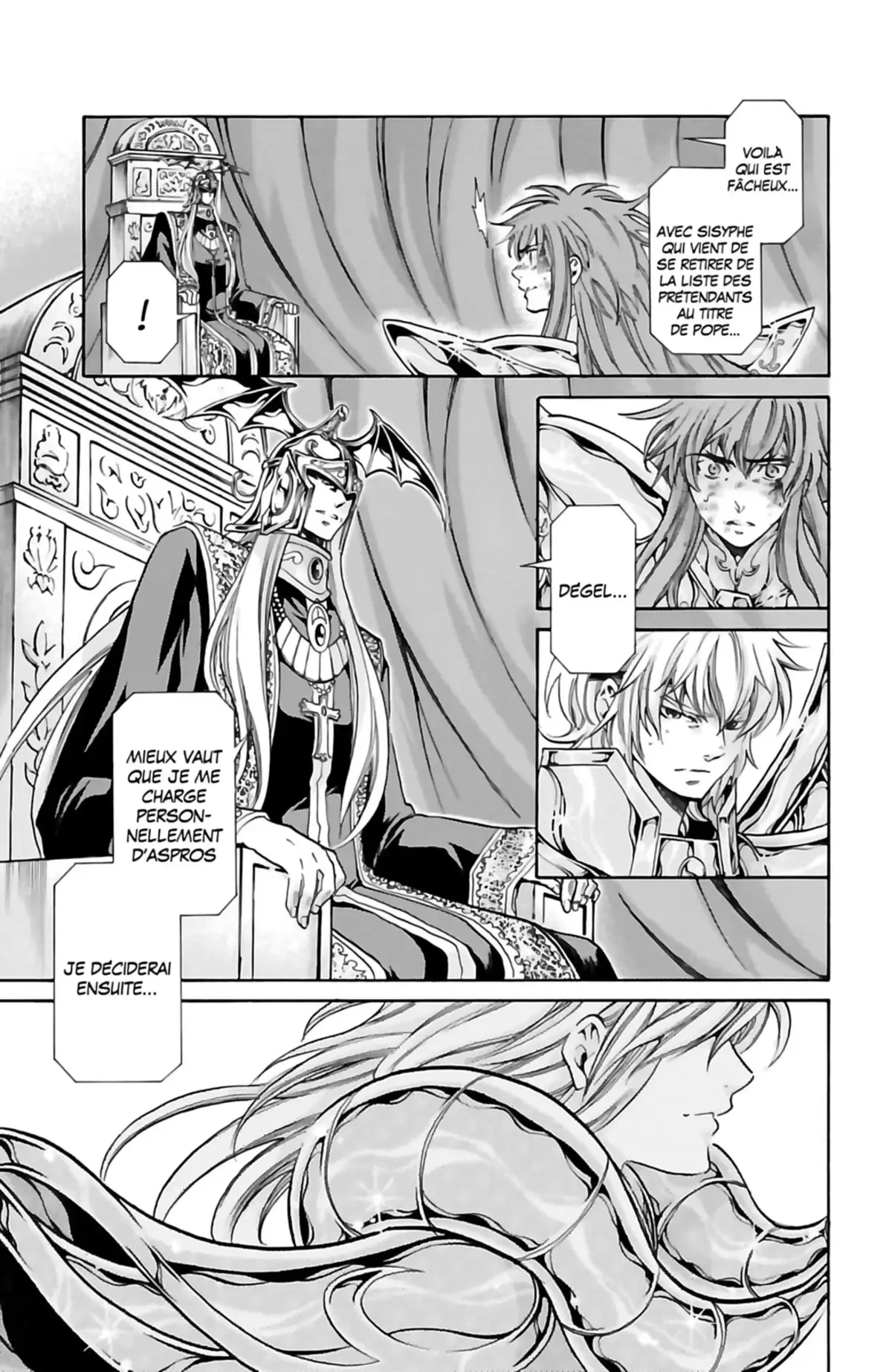 Saint Seiya – The Lost Canvas – Chronicles Volume 12 page 73