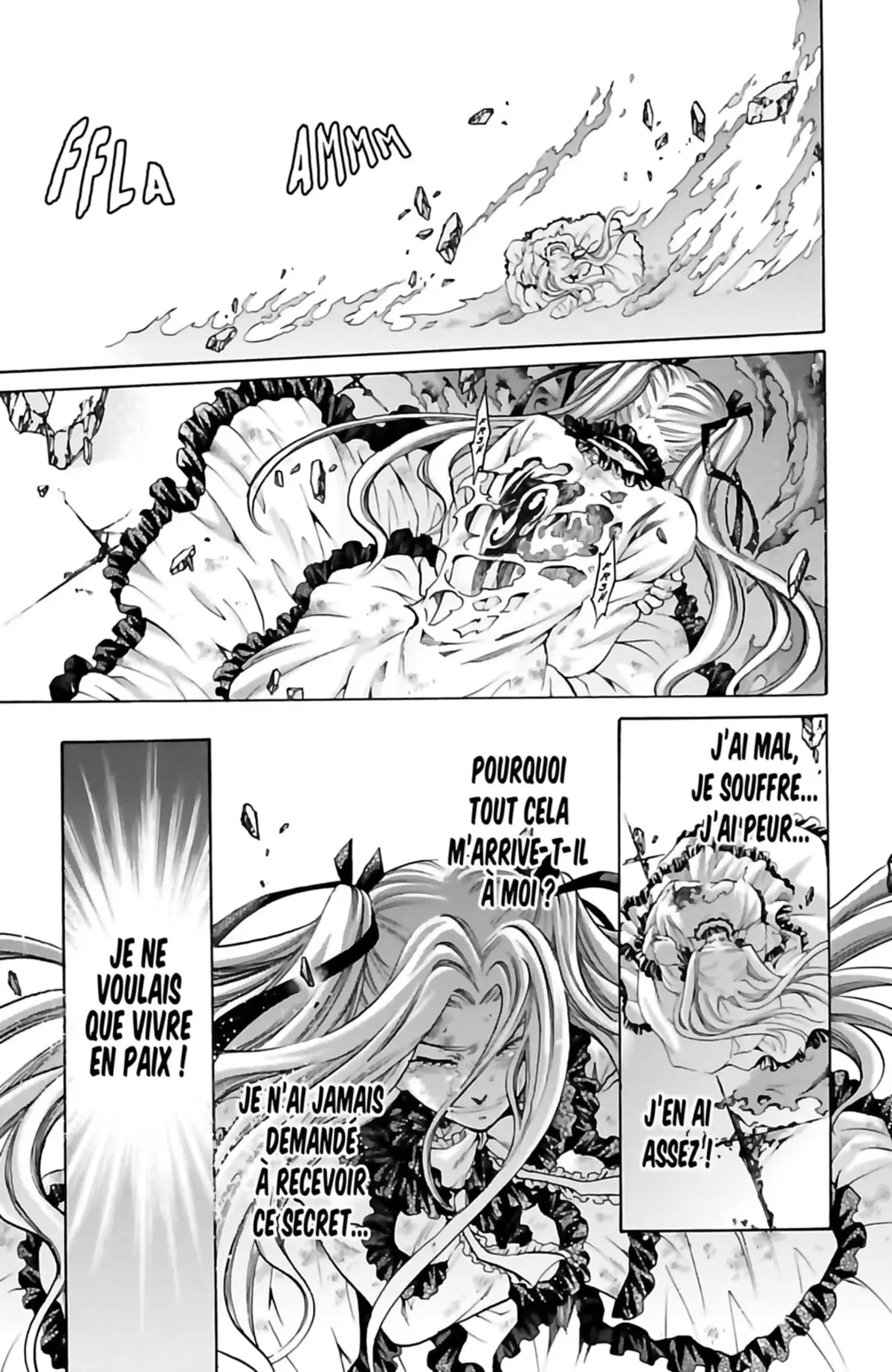 Saint Seiya – The Lost Canvas – Chronicles Volume 12 page 75