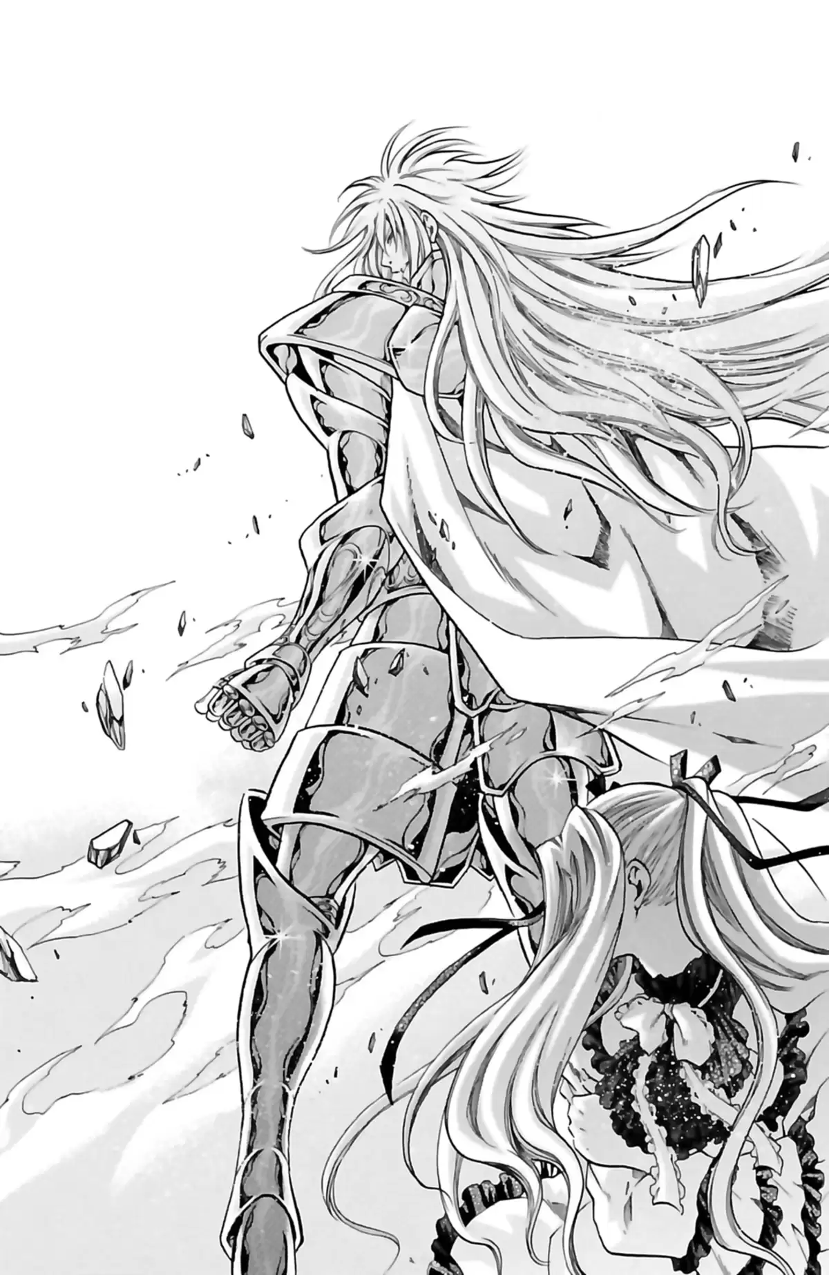 Saint Seiya – The Lost Canvas – Chronicles Volume 12 page 77