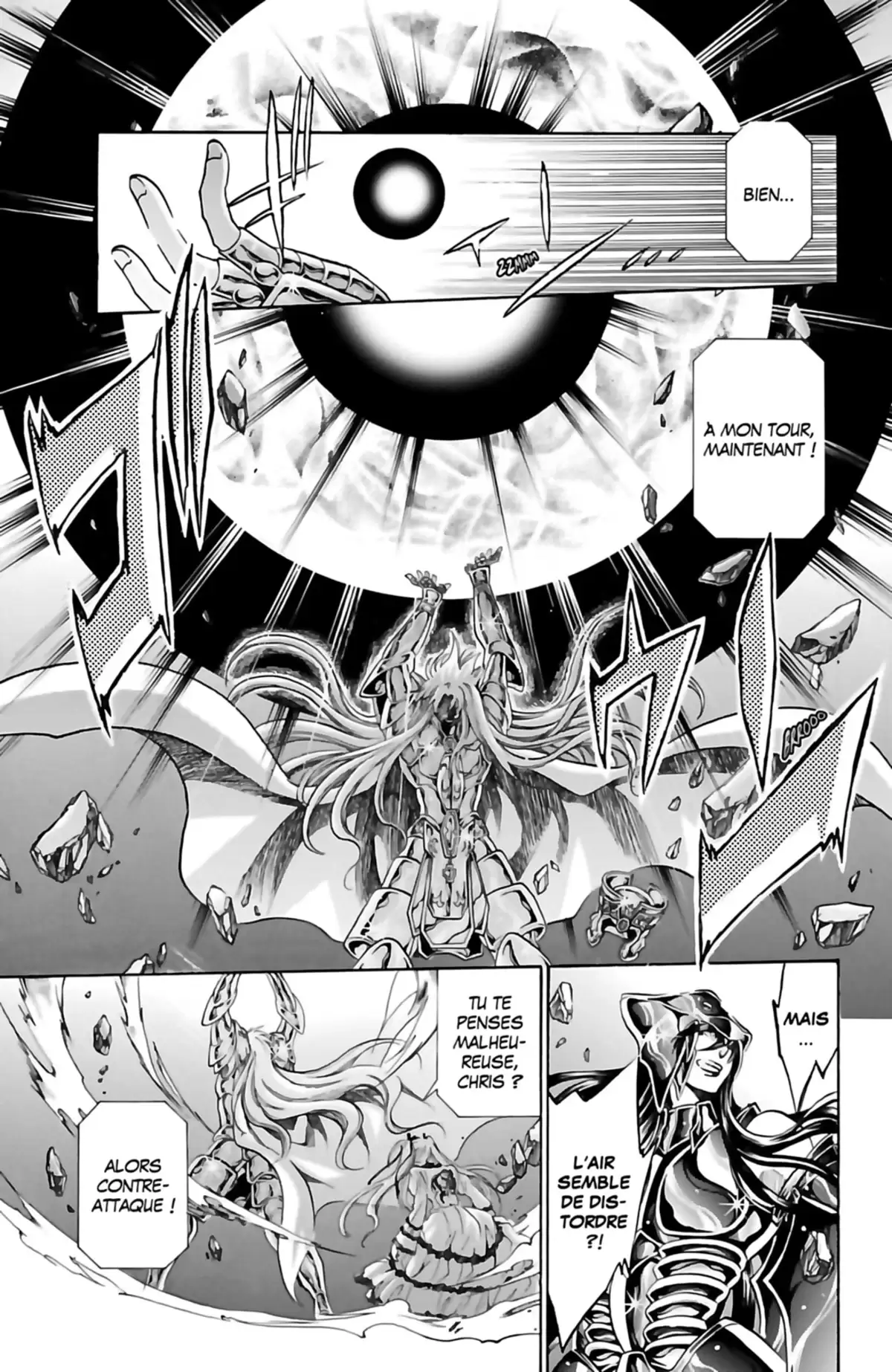 Saint Seiya – The Lost Canvas – Chronicles Volume 12 page 79