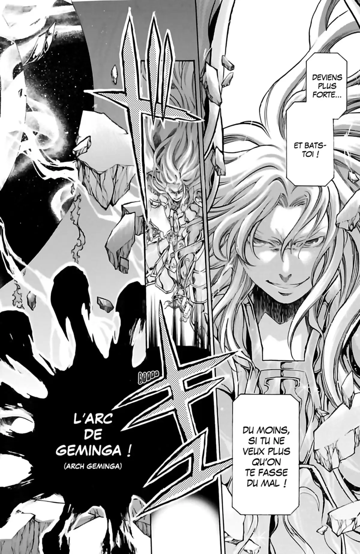 Saint Seiya – The Lost Canvas – Chronicles Volume 12 page 80