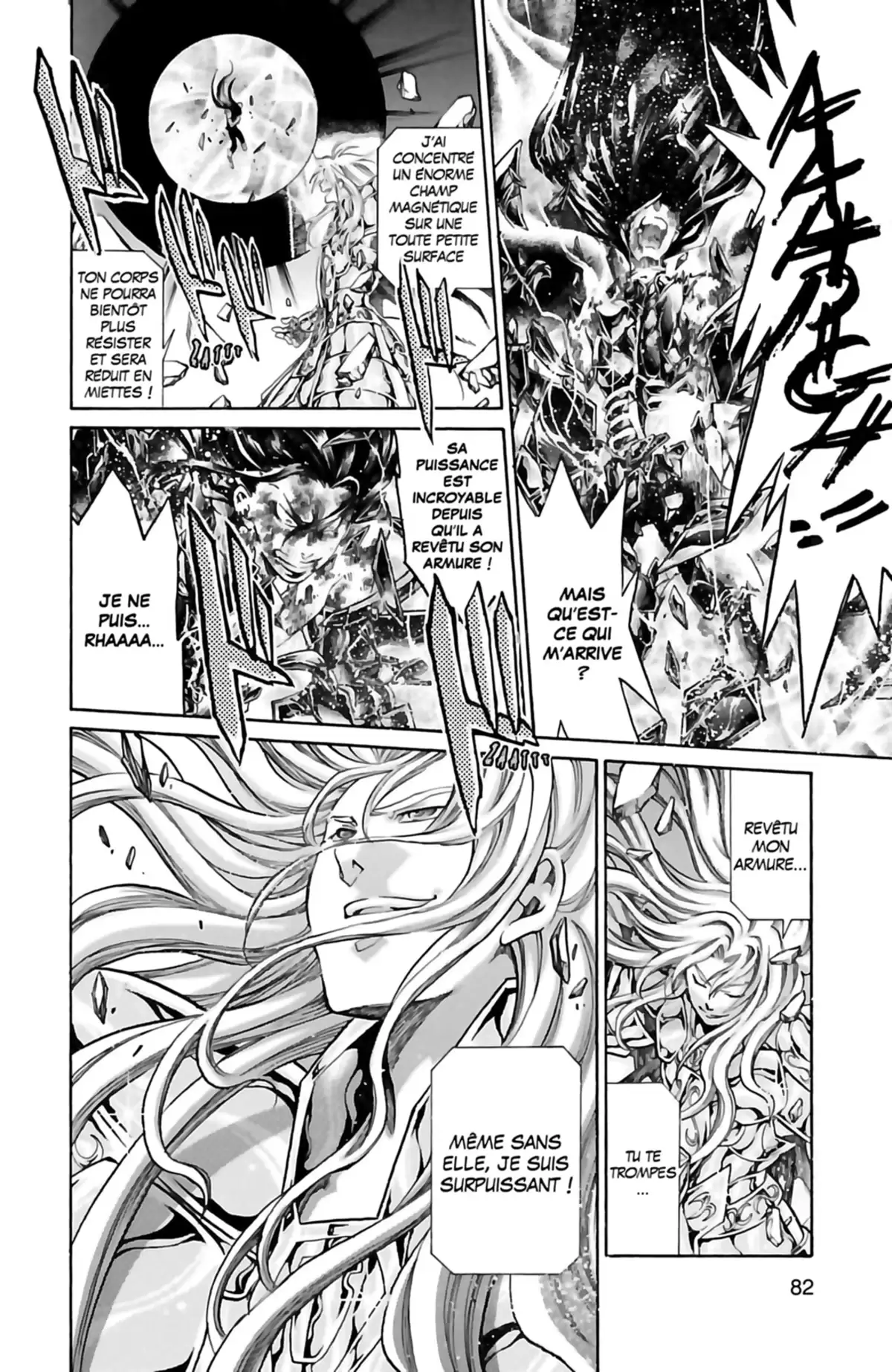 Saint Seiya – The Lost Canvas – Chronicles Volume 12 page 82