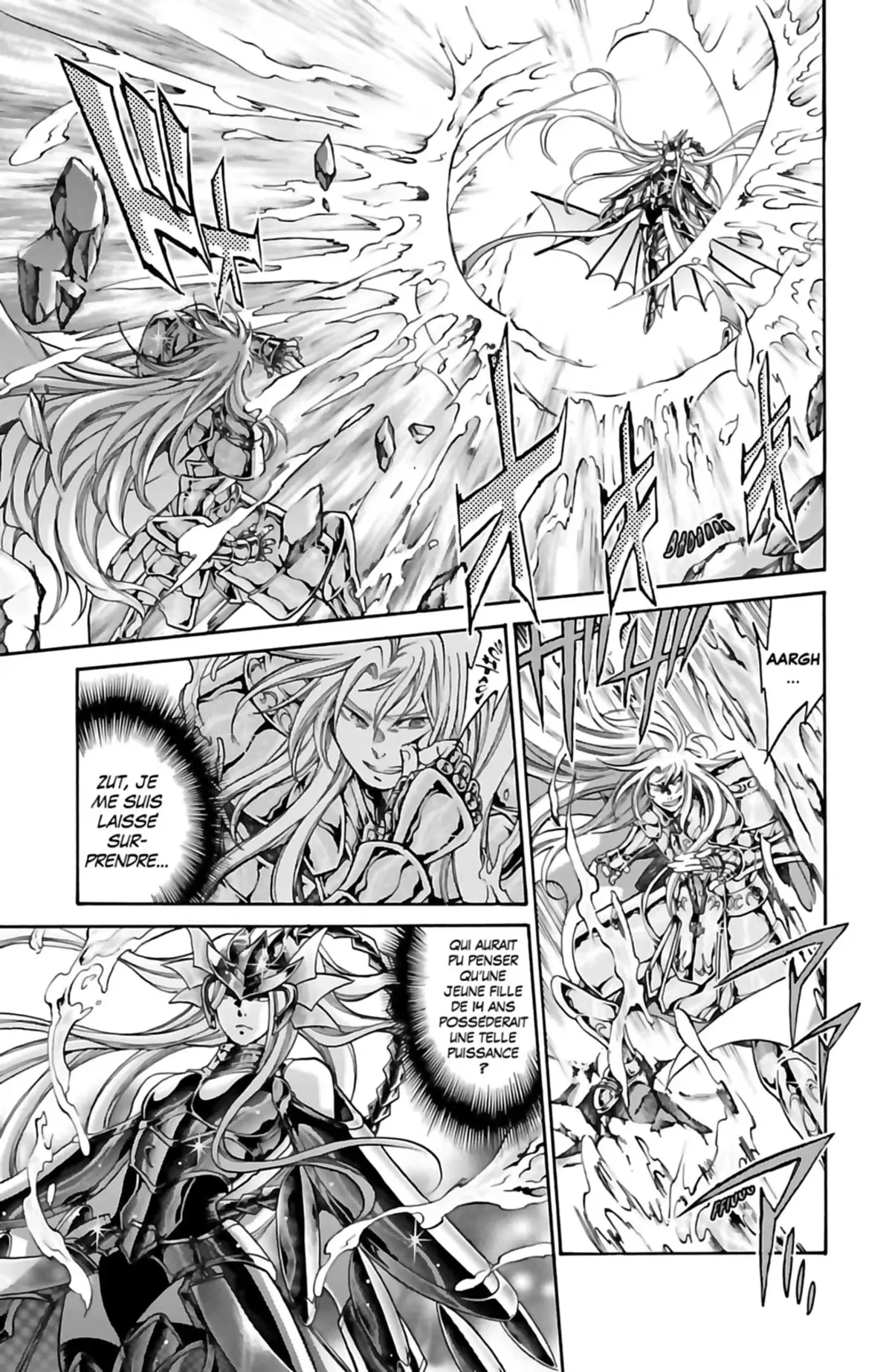 Saint Seiya – The Lost Canvas – Chronicles Volume 12 page 99