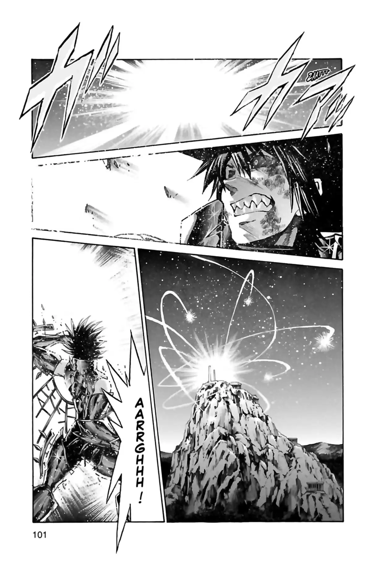 Saint Seiya – The Lost Canvas – Chronicles Volume 14 page 101