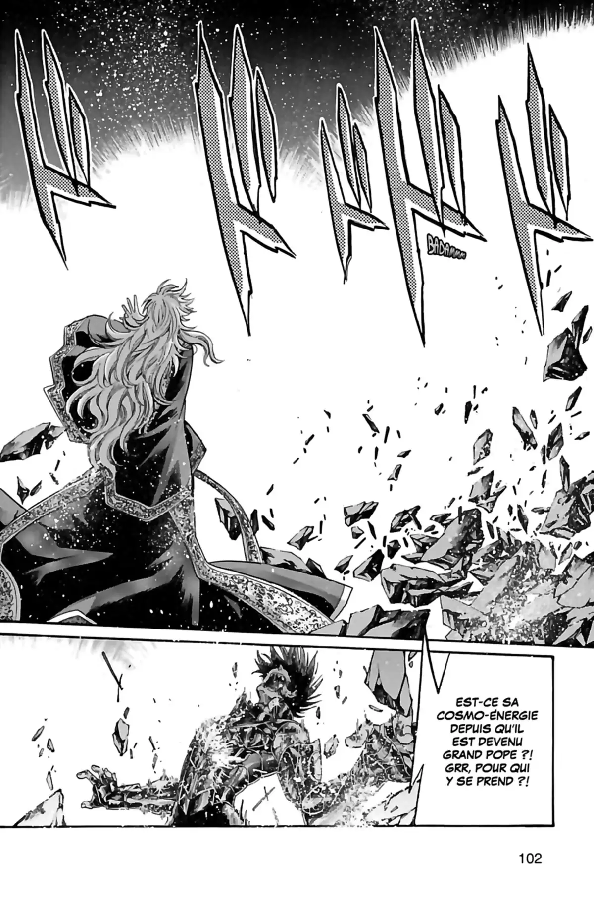 Saint Seiya – The Lost Canvas – Chronicles Volume 14 page 102