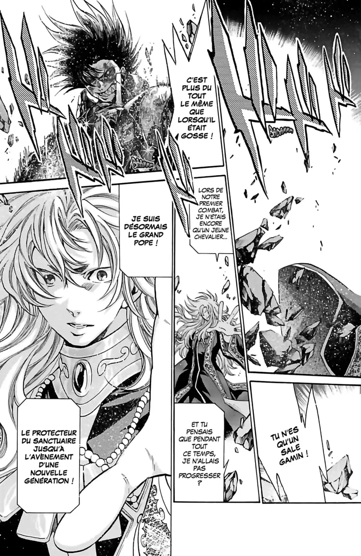 Saint Seiya – The Lost Canvas – Chronicles Volume 14 page 103