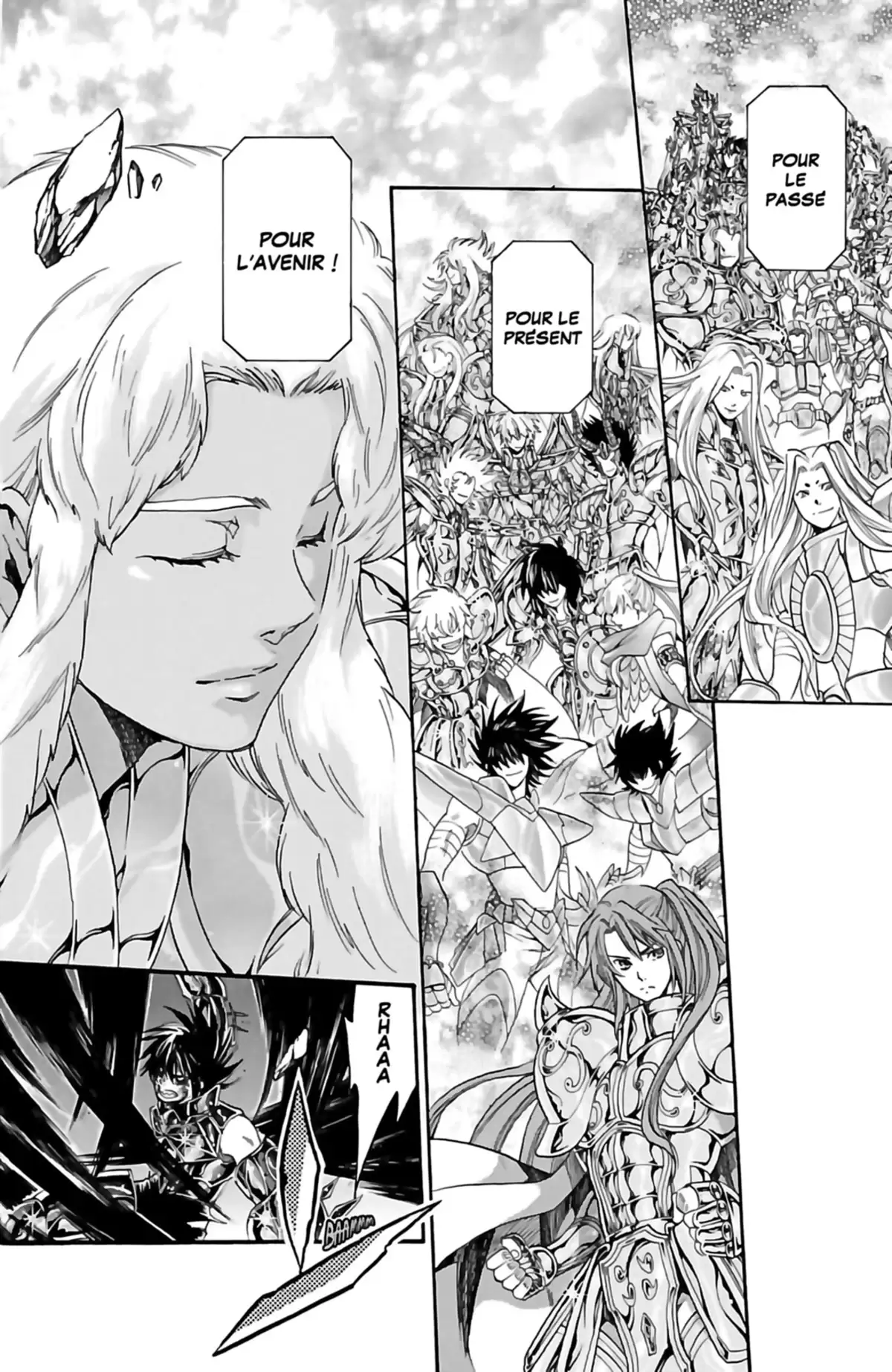 Saint Seiya – The Lost Canvas – Chronicles Volume 14 page 104