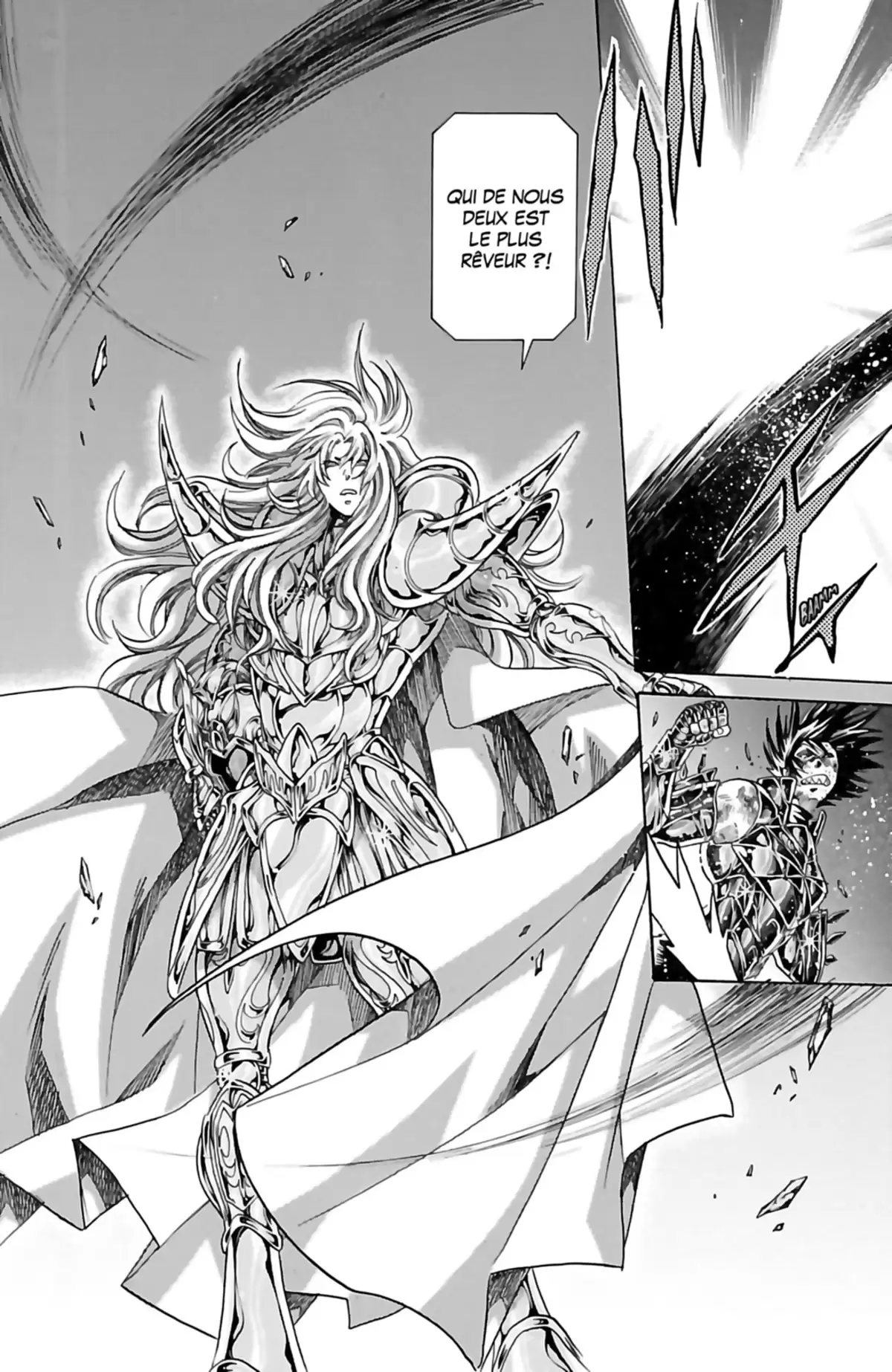 Saint Seiya – The Lost Canvas – Chronicles Volume 14 page 106