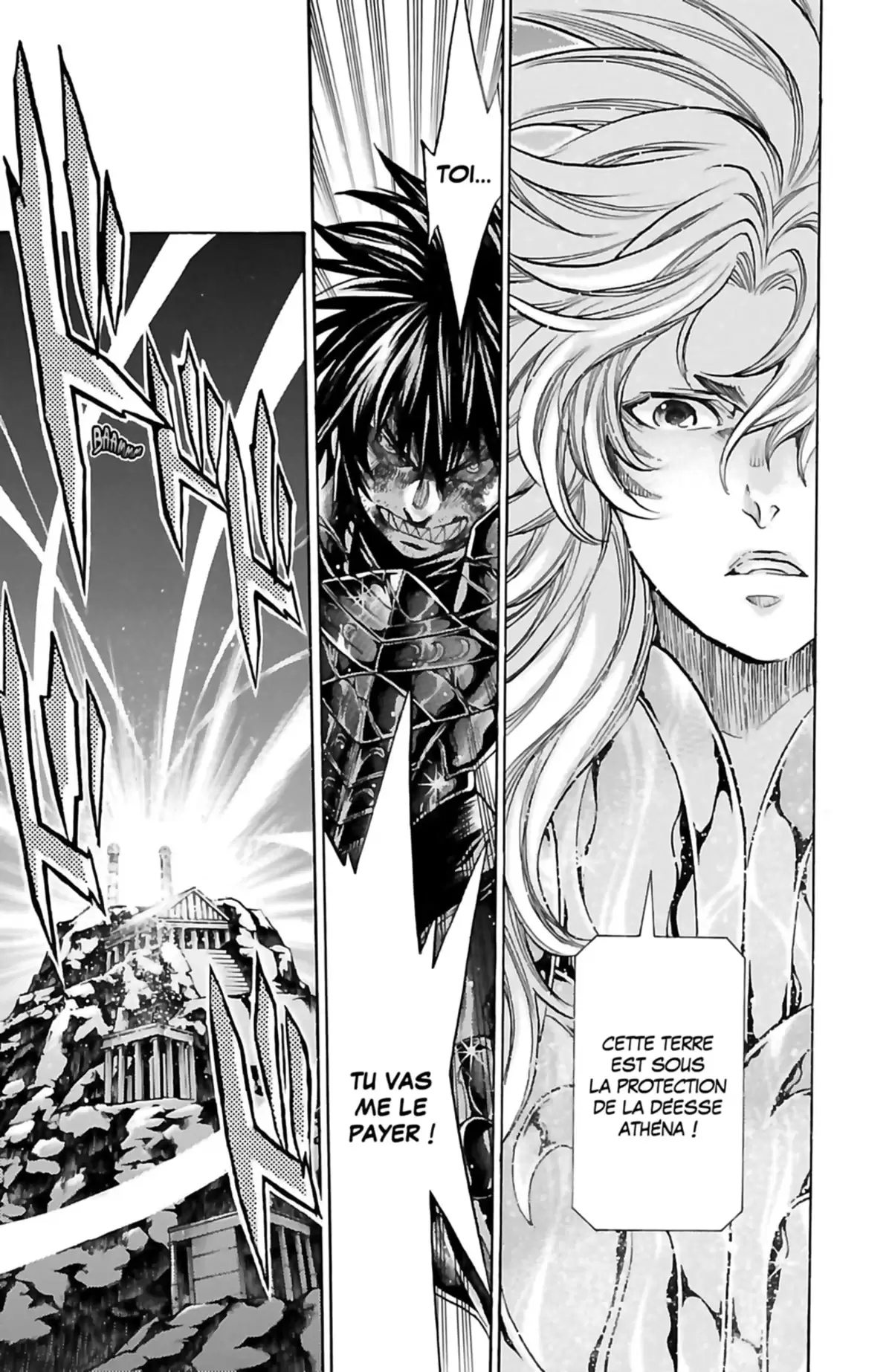 Saint Seiya – The Lost Canvas – Chronicles Volume 14 page 107