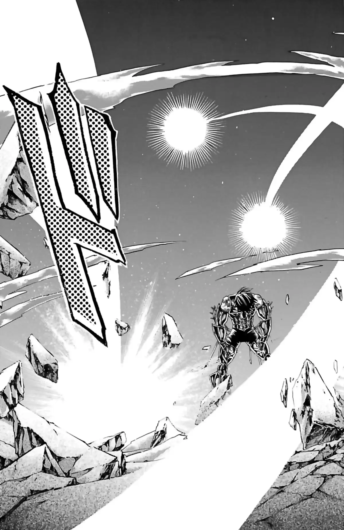 Saint Seiya – The Lost Canvas – Chronicles Volume 14 page 109