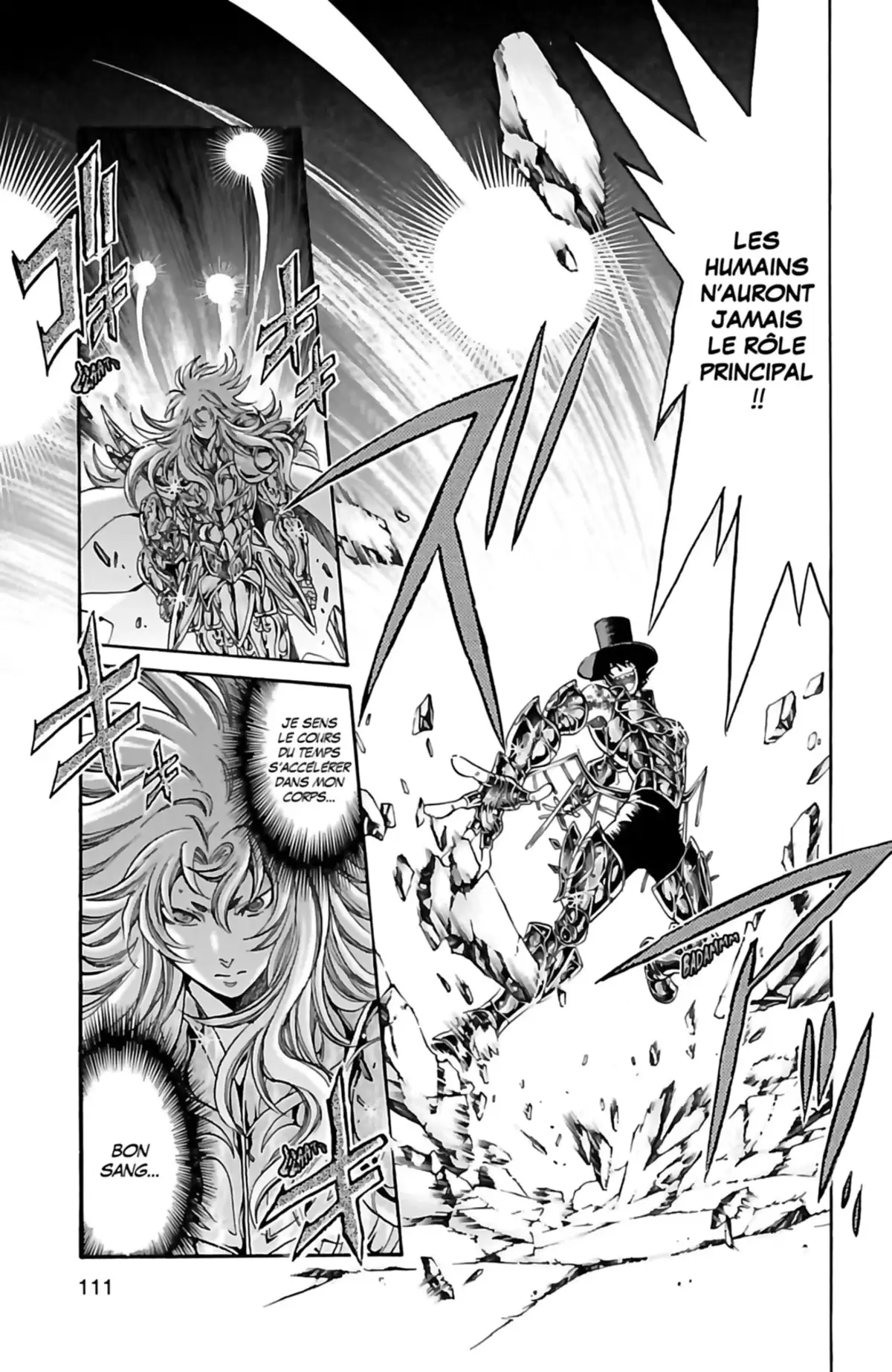 Saint Seiya – The Lost Canvas – Chronicles Volume 14 page 111