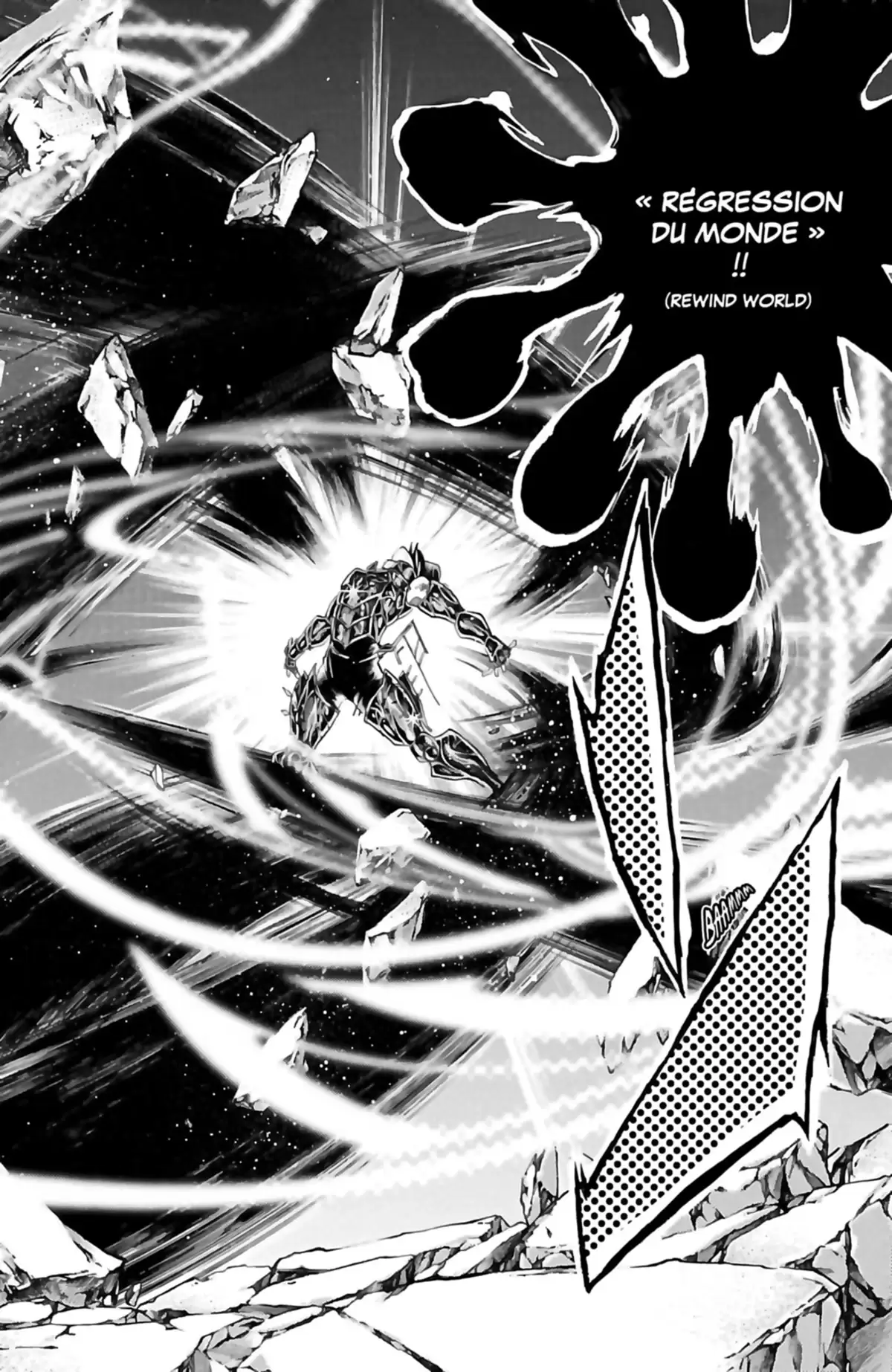 Saint Seiya – The Lost Canvas – Chronicles Volume 14 page 112