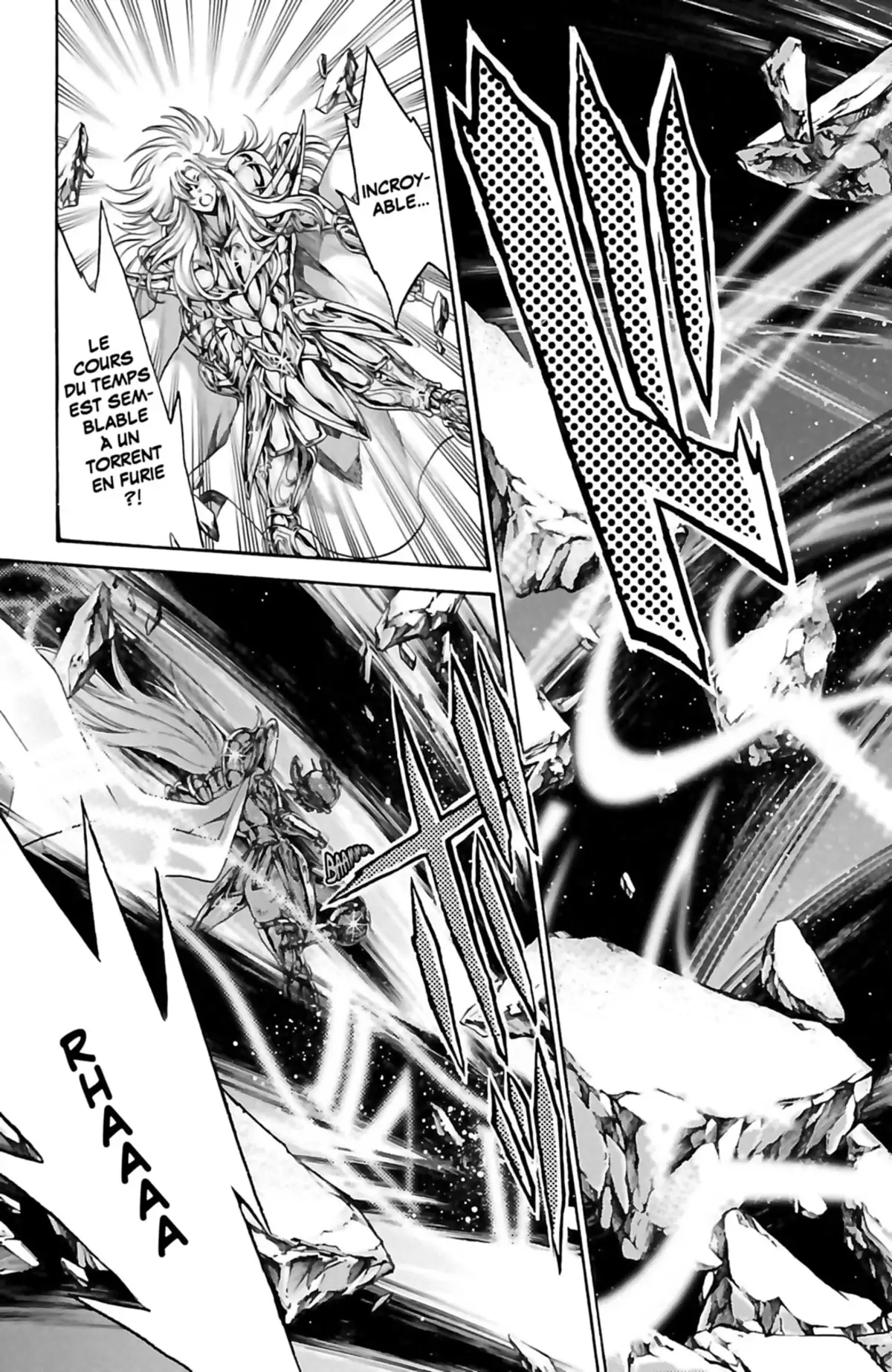 Saint Seiya – The Lost Canvas – Chronicles Volume 14 page 113