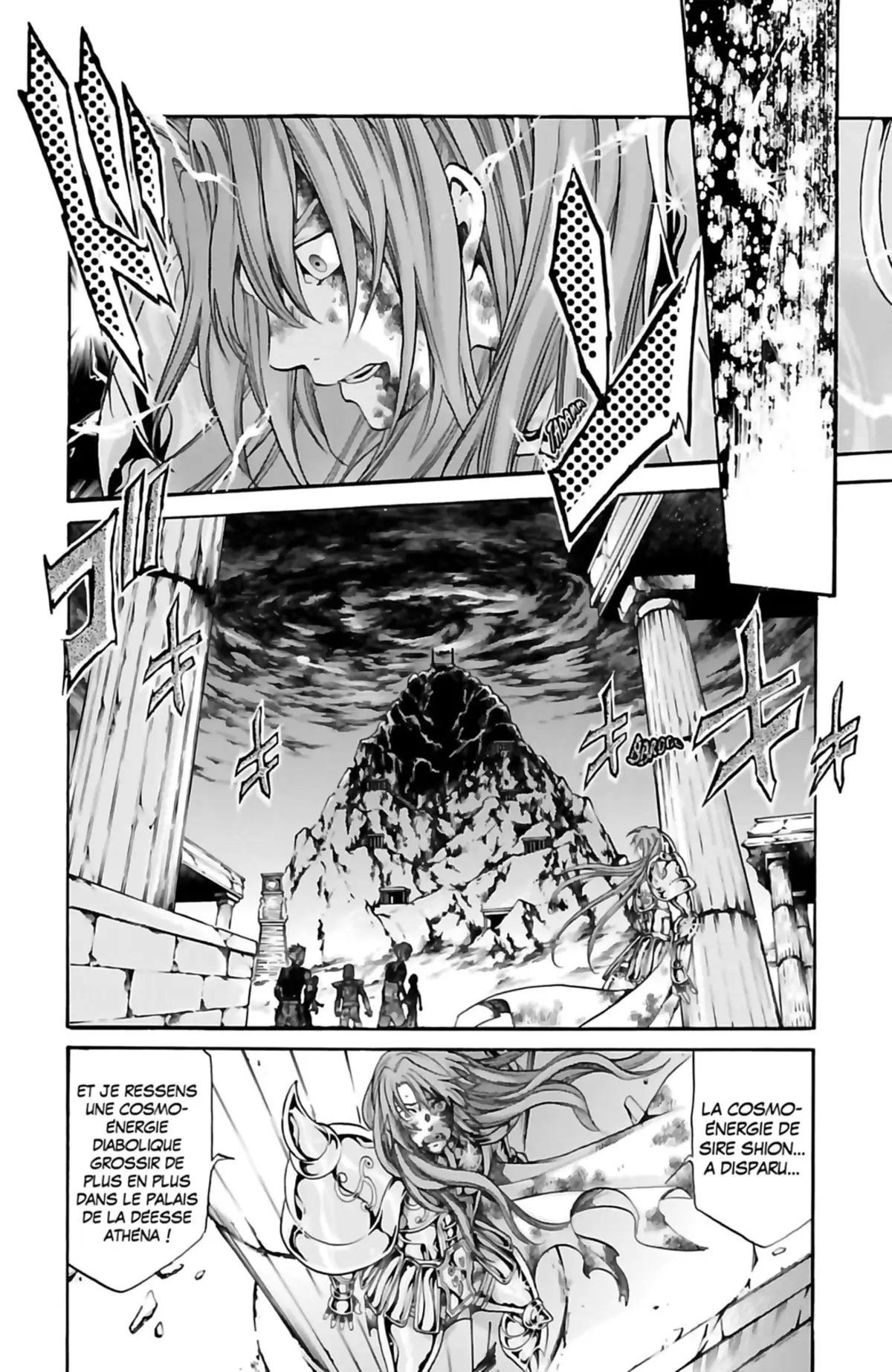 Saint Seiya – The Lost Canvas – Chronicles Volume 14 page 114