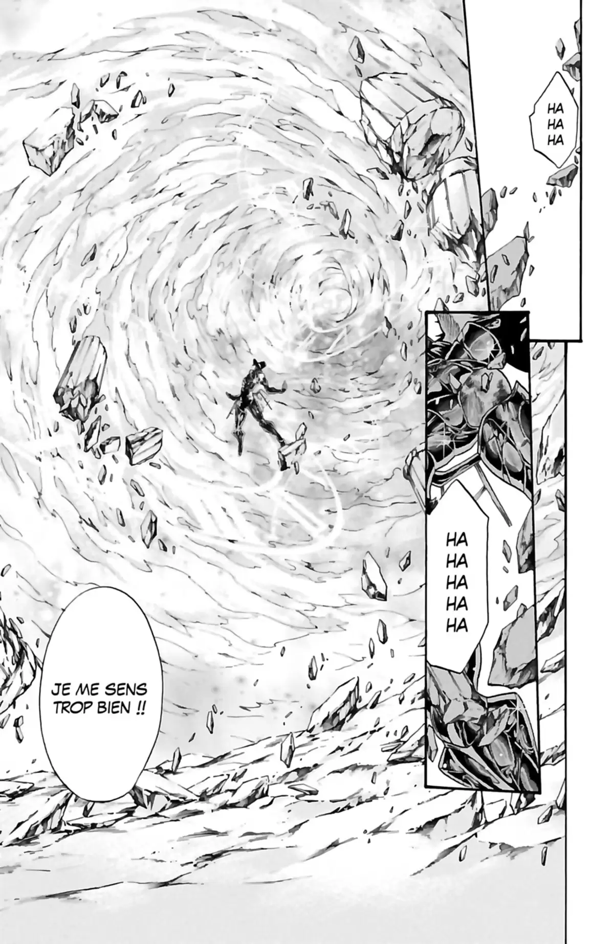 Saint Seiya – The Lost Canvas – Chronicles Volume 14 page 117