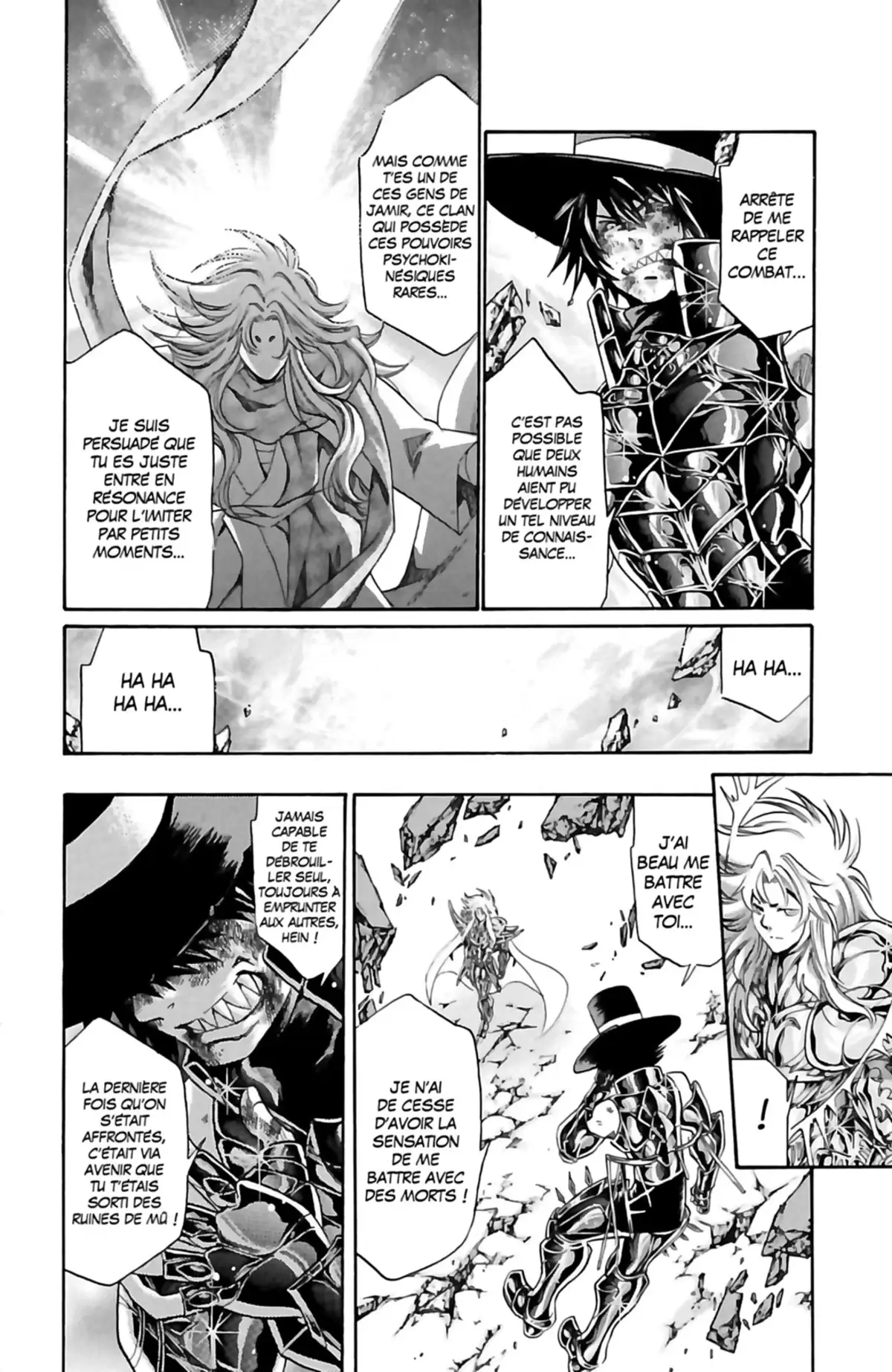 Saint Seiya – The Lost Canvas – Chronicles Volume 14 page 120