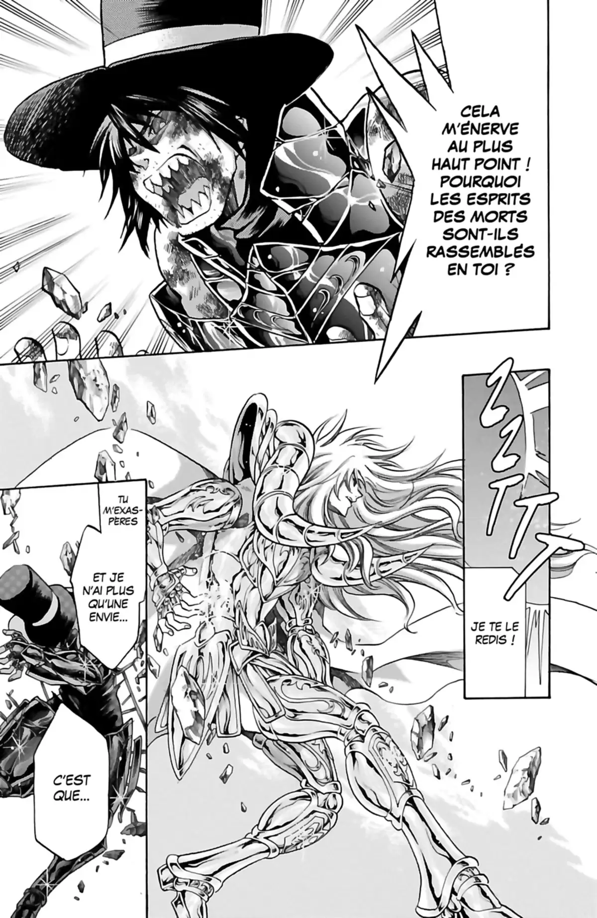 Saint Seiya – The Lost Canvas – Chronicles Volume 14 page 121