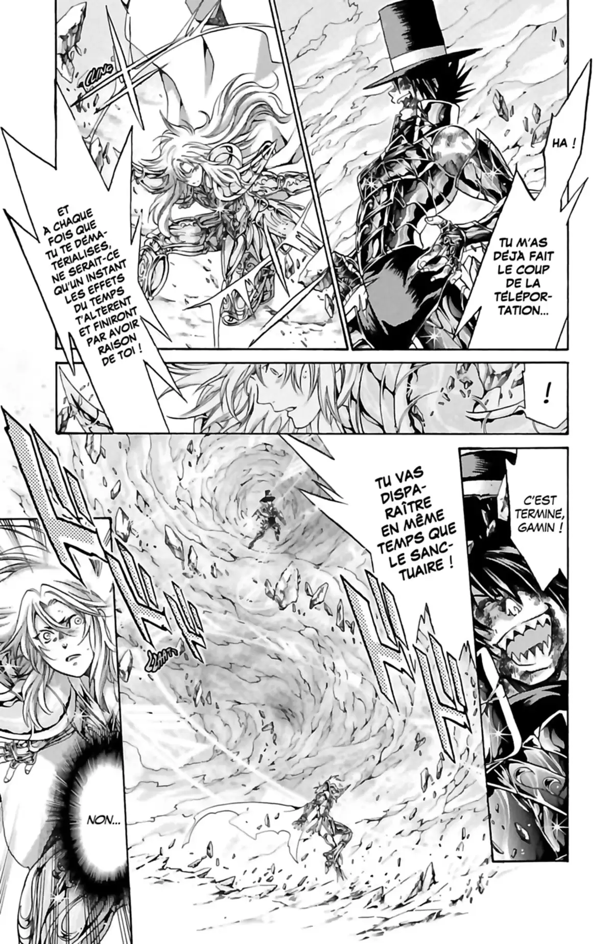 Saint Seiya – The Lost Canvas – Chronicles Volume 14 page 123