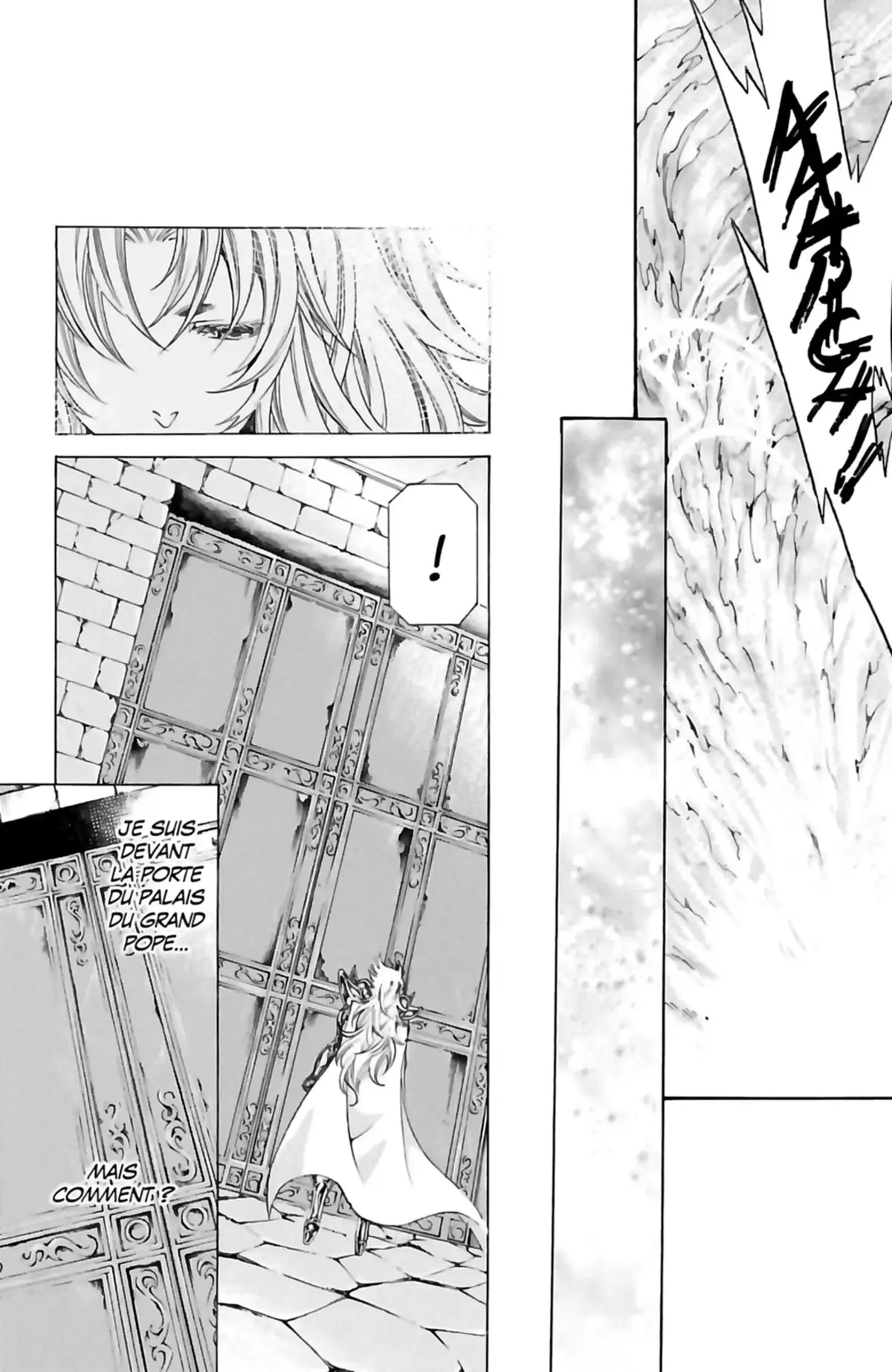 Saint Seiya – The Lost Canvas – Chronicles Volume 14 page 124