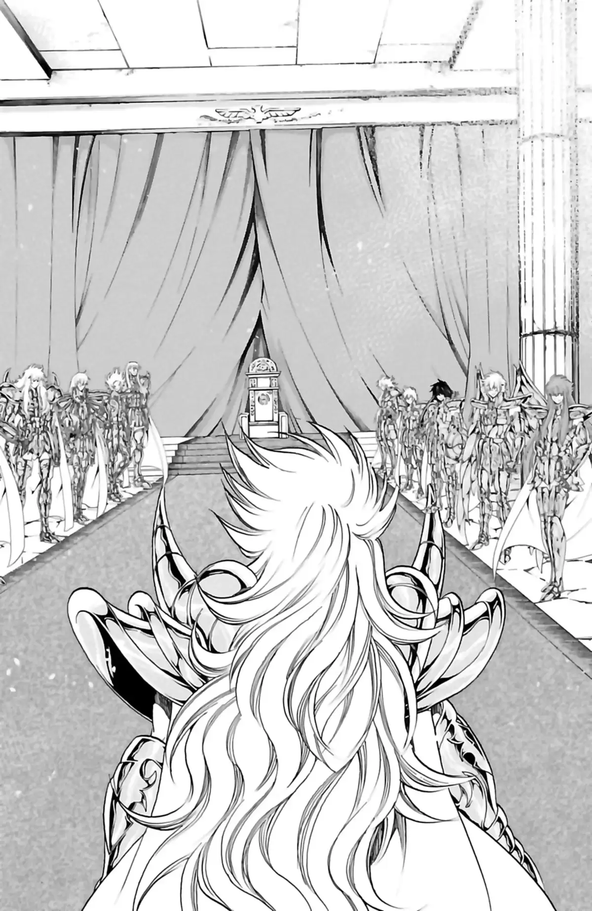 Saint Seiya – The Lost Canvas – Chronicles Volume 14 page 126