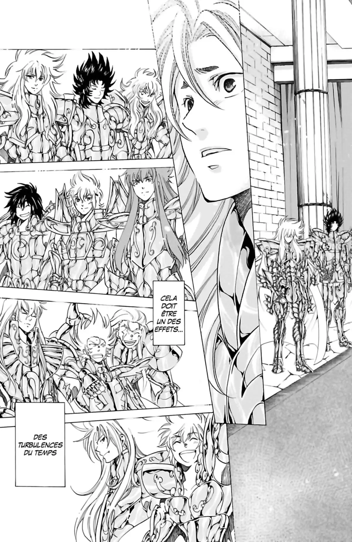 Saint Seiya – The Lost Canvas – Chronicles Volume 14 page 127