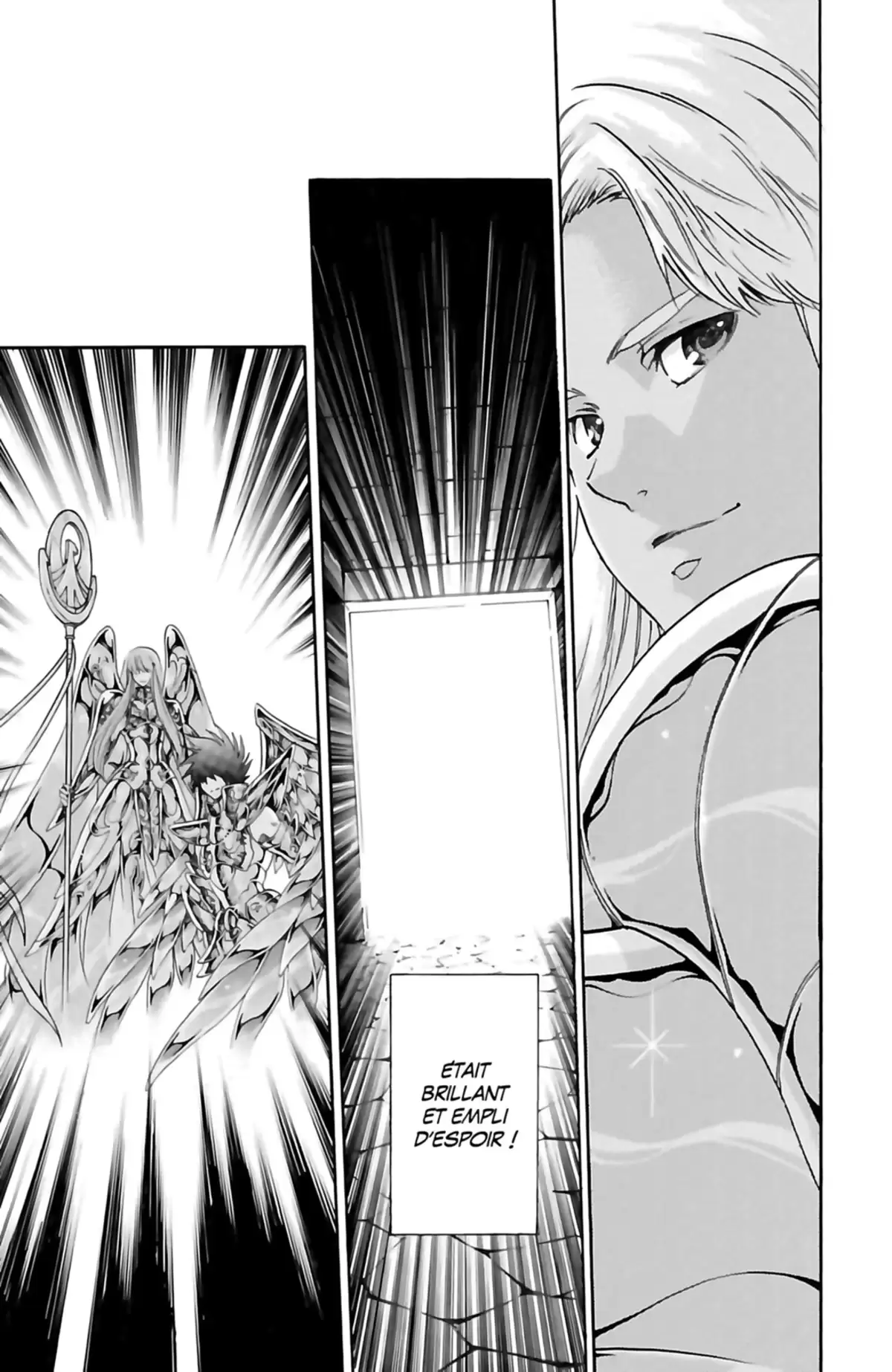 Saint Seiya – The Lost Canvas – Chronicles Volume 14 page 129
