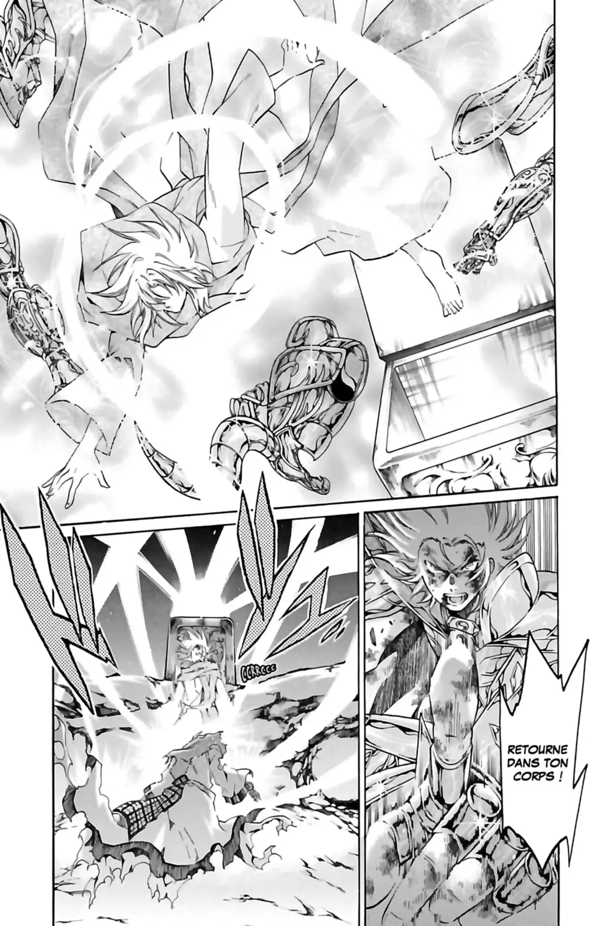 Saint Seiya – The Lost Canvas – Chronicles Volume 14 page 13