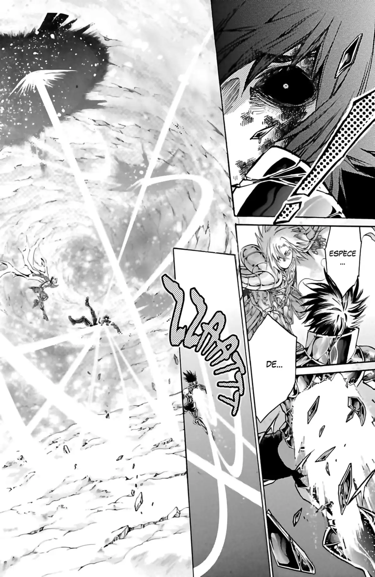 Saint Seiya – The Lost Canvas – Chronicles Volume 14 page 132