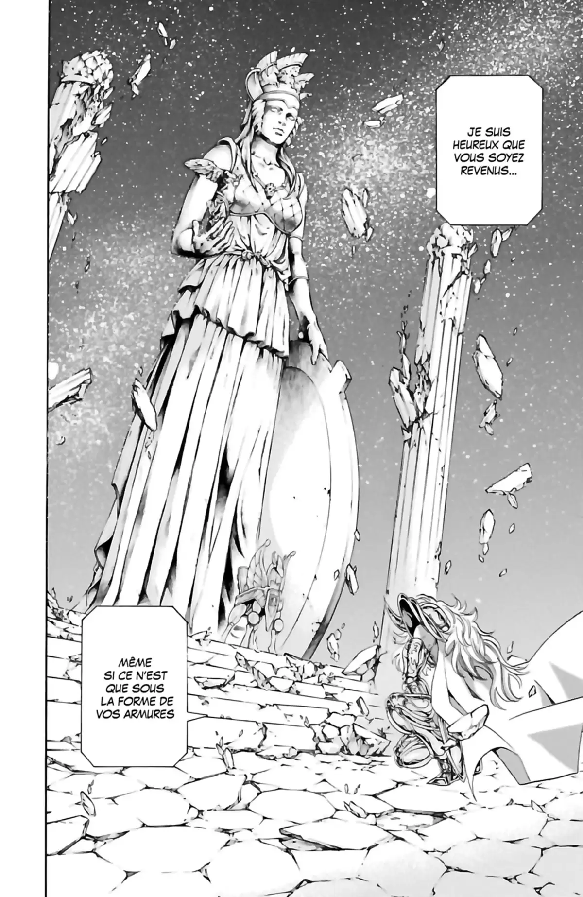 Saint Seiya – The Lost Canvas – Chronicles Volume 14 page 138