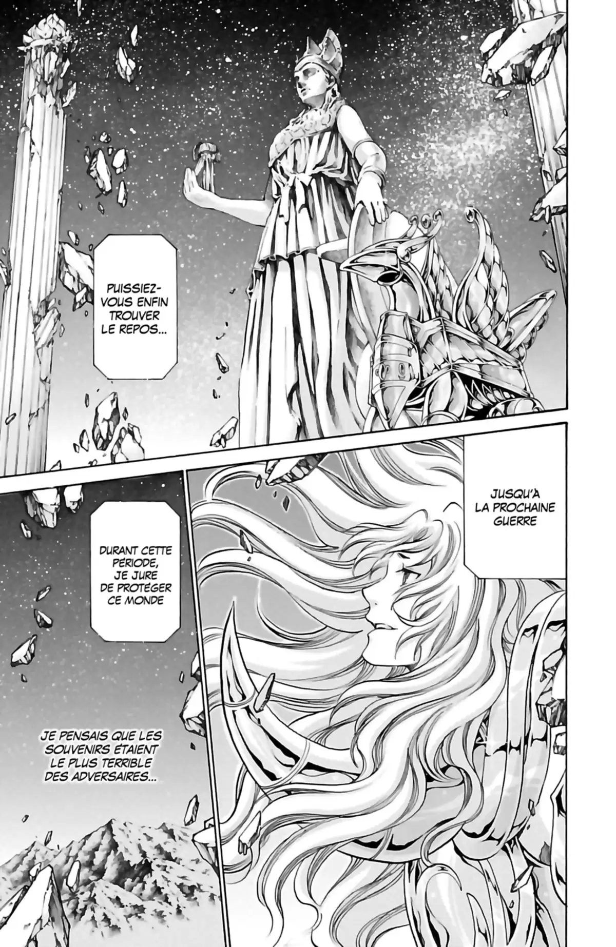 Saint Seiya – The Lost Canvas – Chronicles Volume 14 page 139